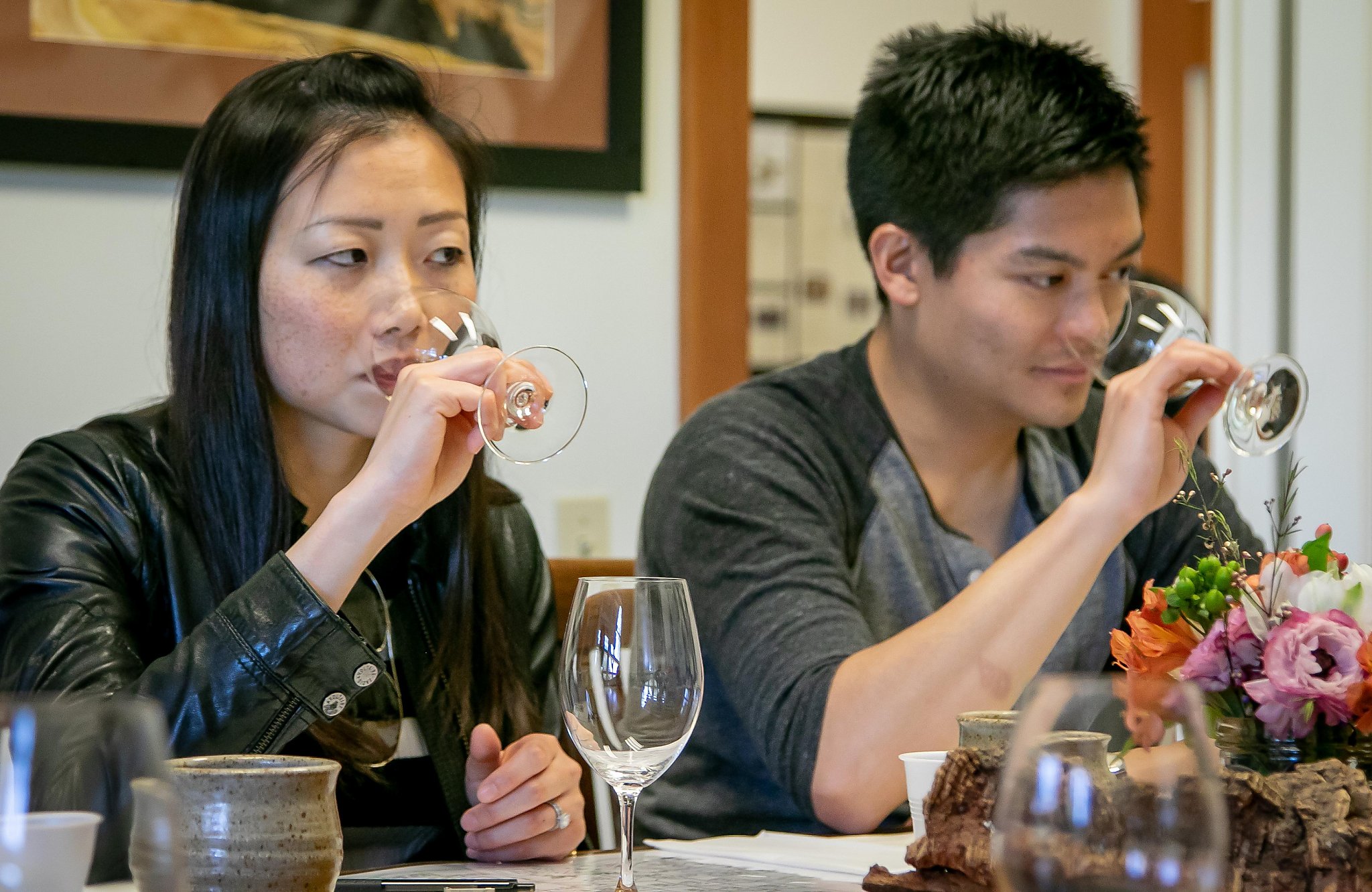 Hendry Ranch: hillside home winery in Napa