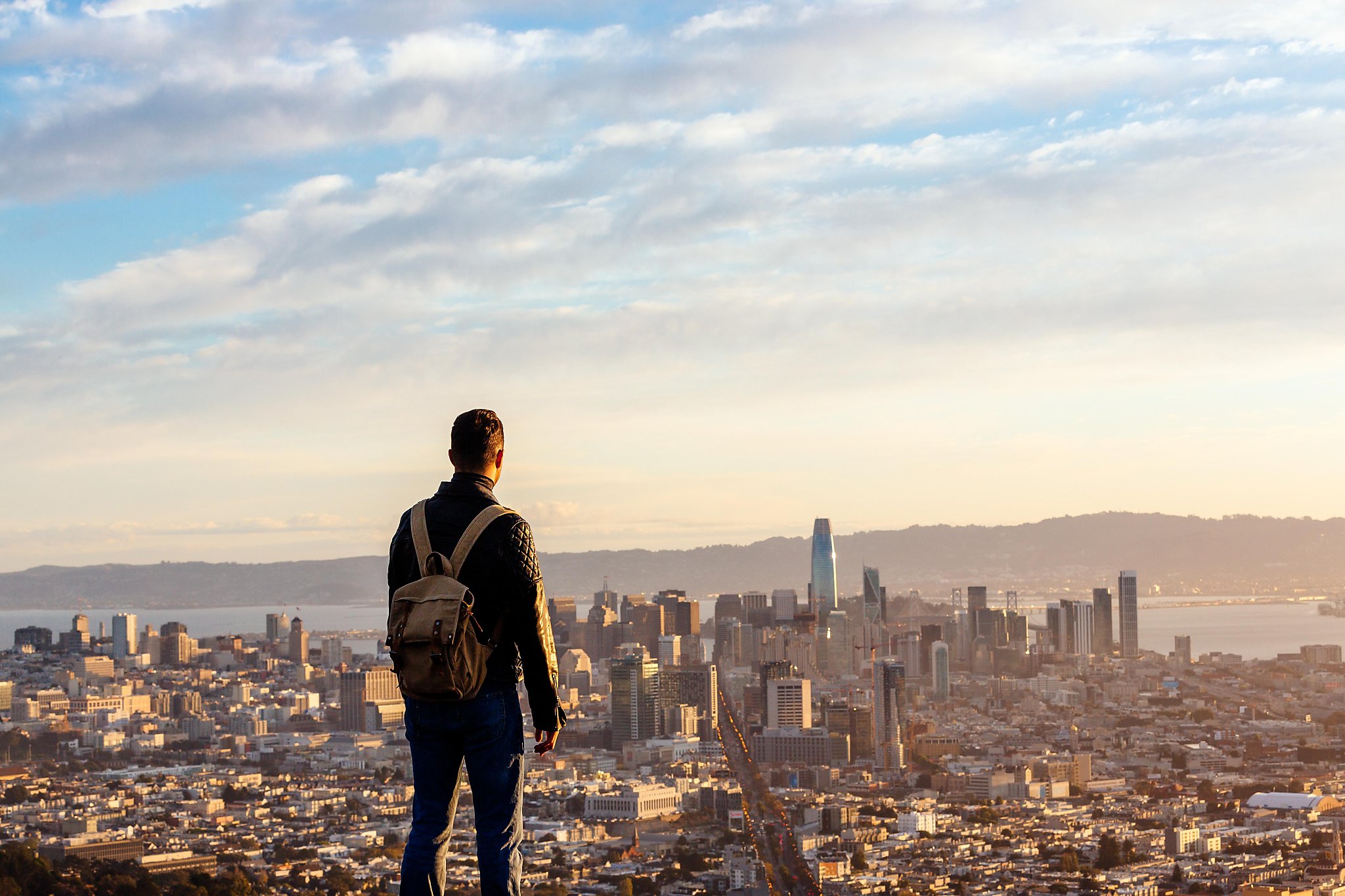 It’s time to fight for the San Francisco we love, not abandon it