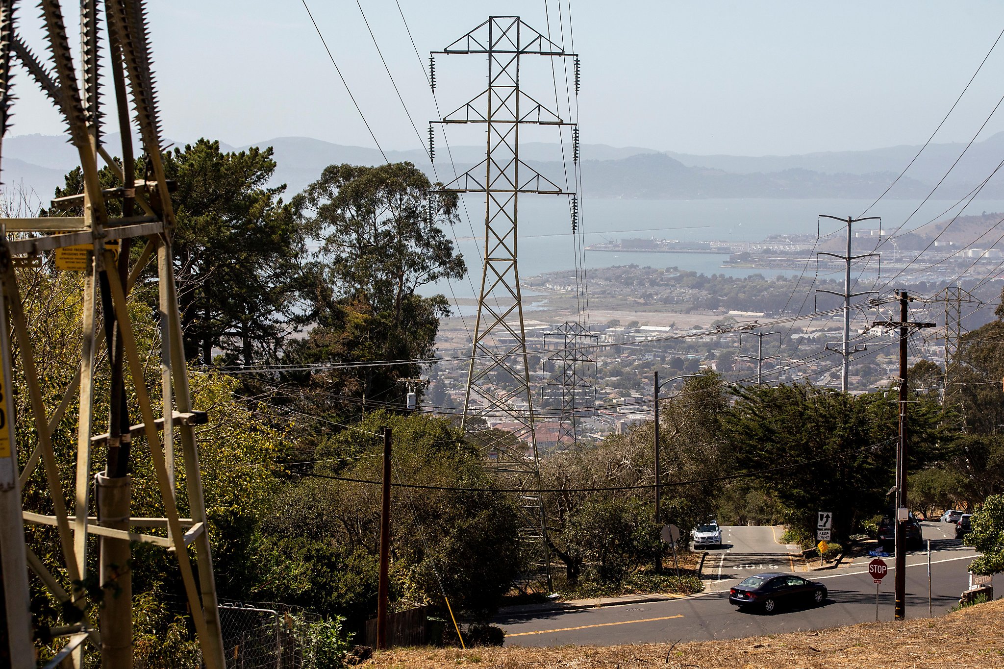 The Diablo winds are coming. California fires could get even worse when they do