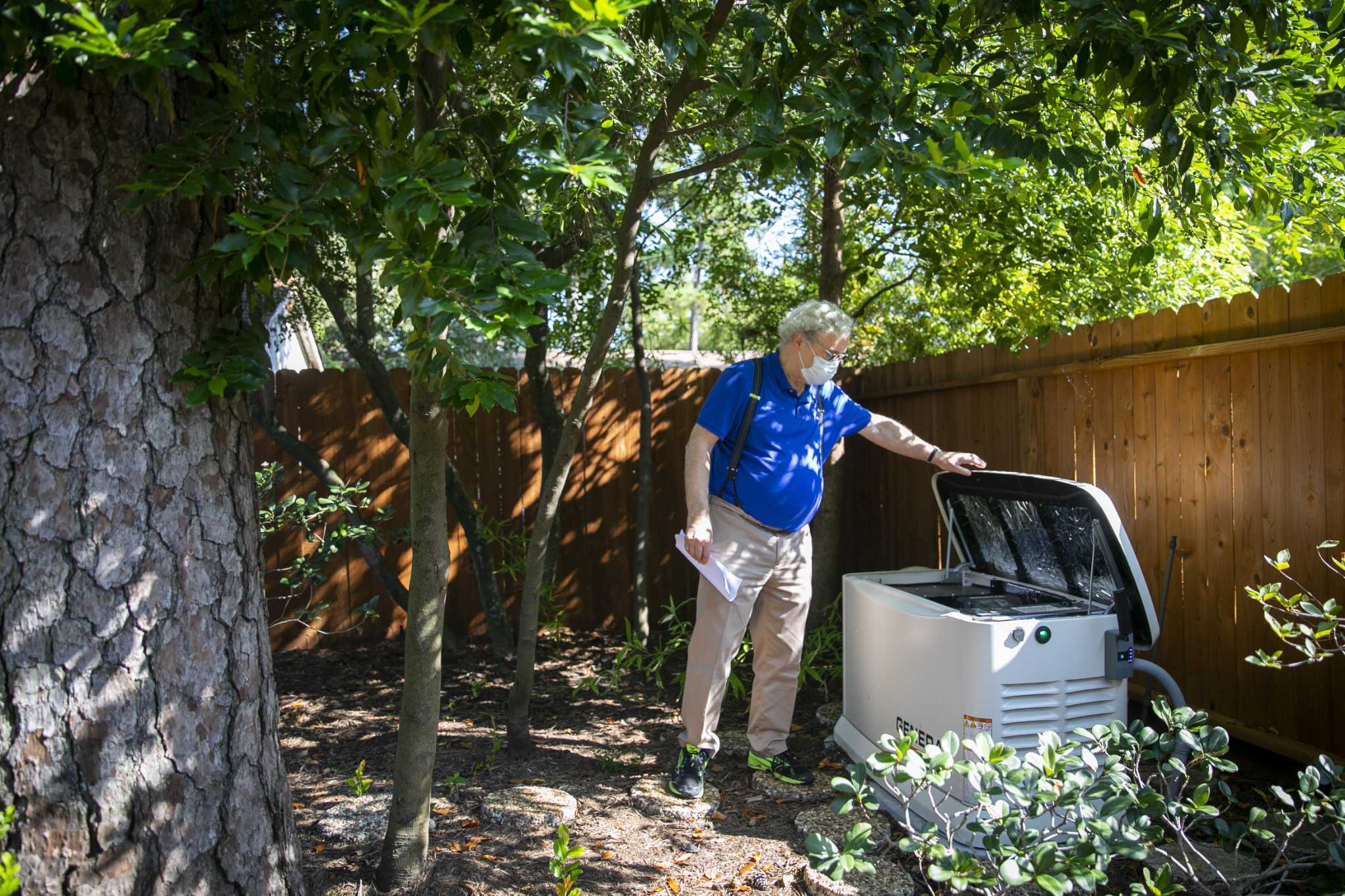 'Frustrating as it can be': CenterPoint's frequent outages happen rain or shine, customers say