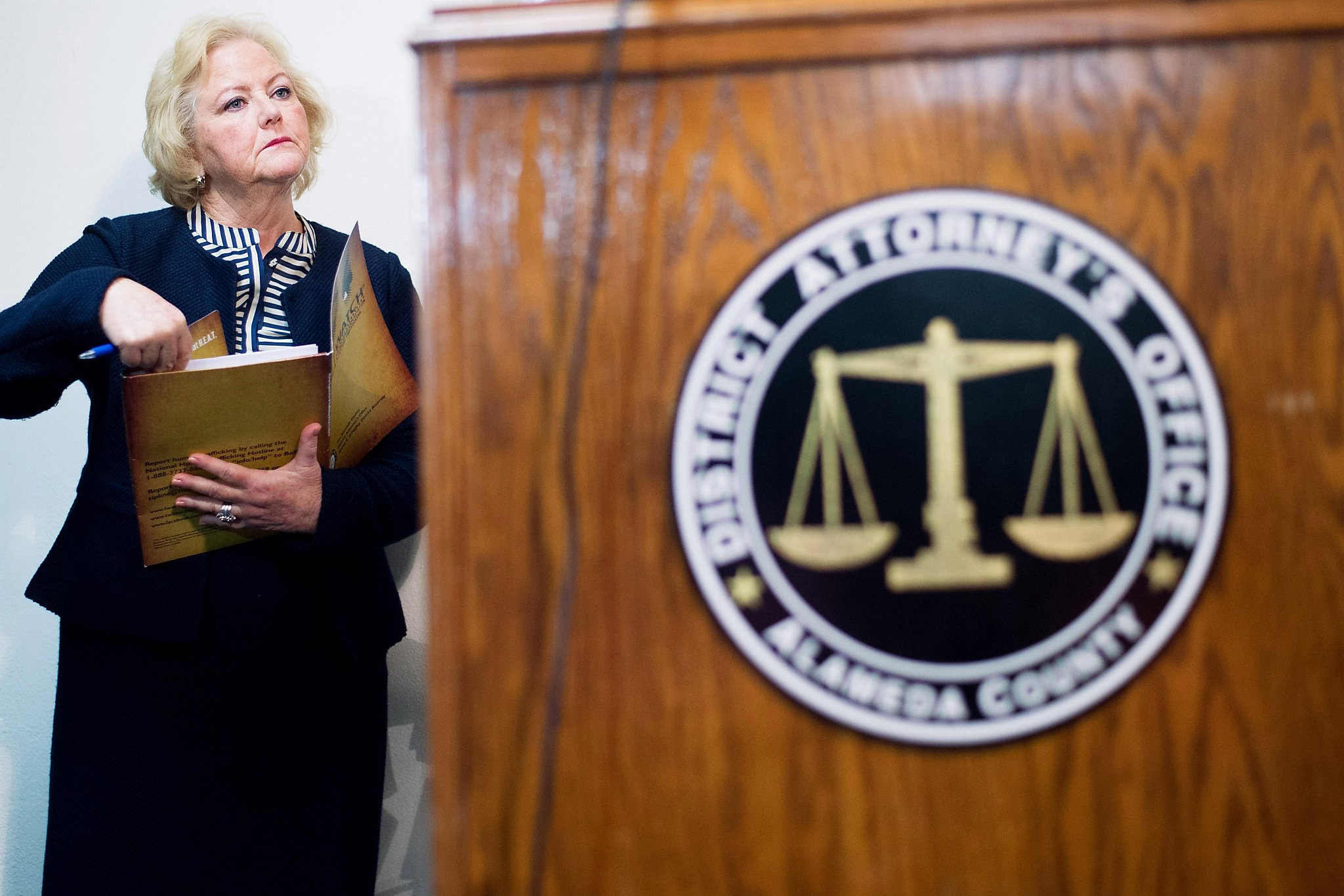 Progressive prosecutor or politician? Alameda County D.A. draws praise, scrutiny after 2 police shooting decisions