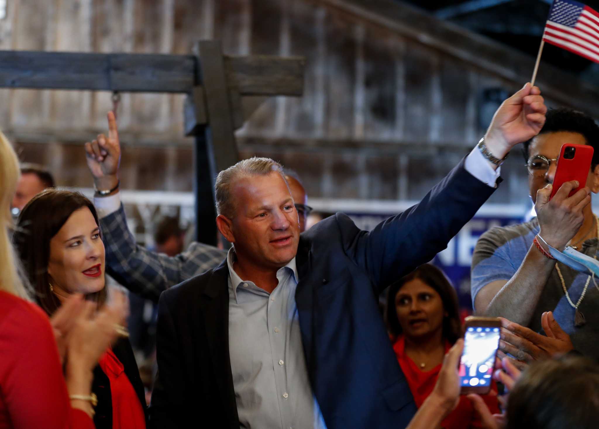 Nehls defeats Kulkarni in Fort Bend’s 22nd Congressional District