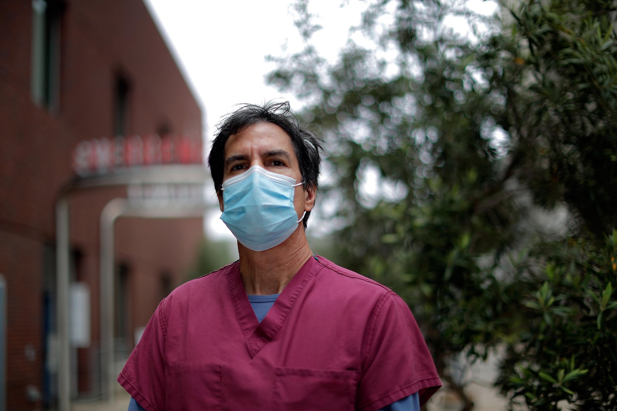 Biden taps UCSF doctors for national coronavirus task force