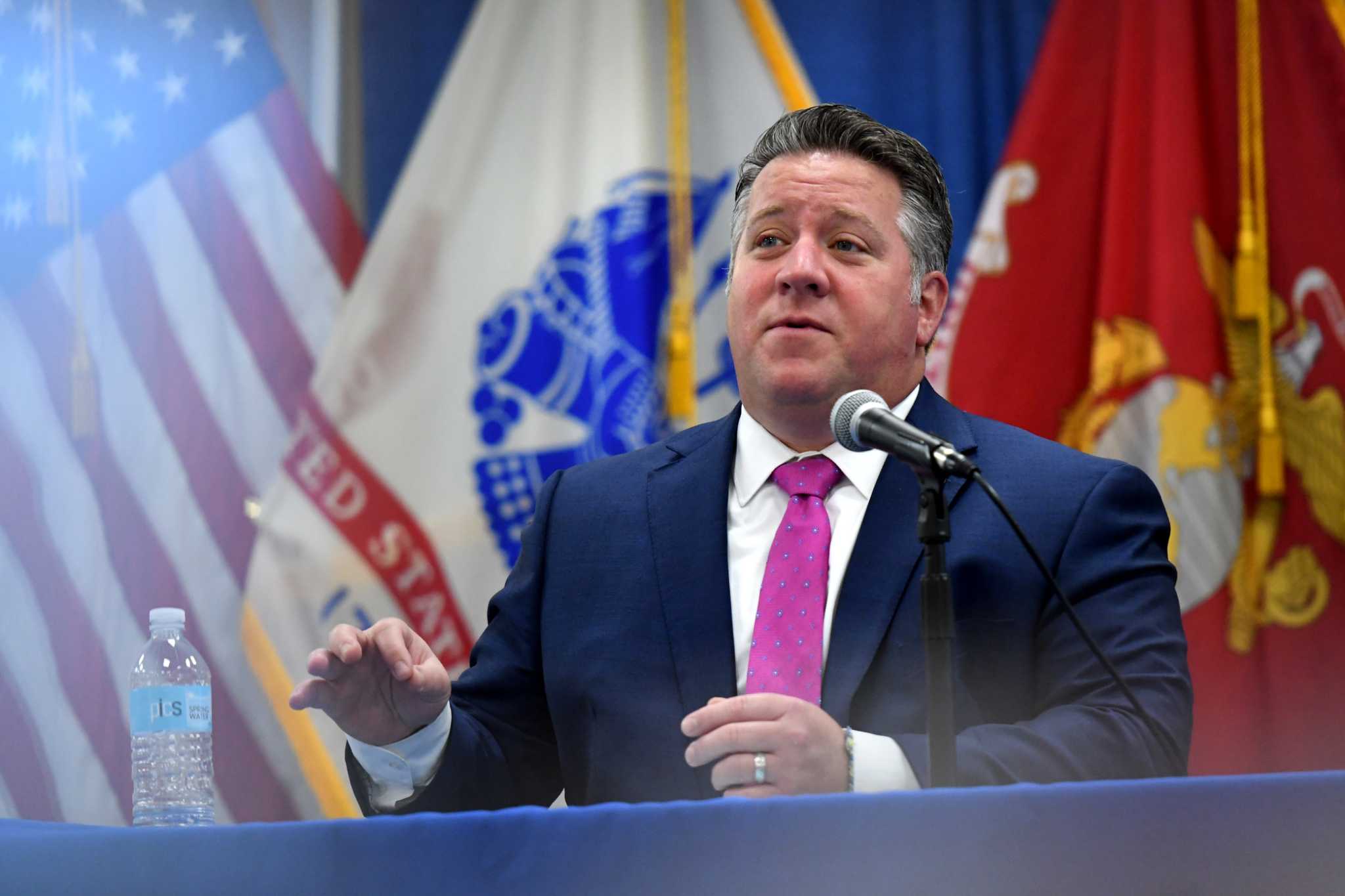 Albany County sets coronavirus hospitalization record for fourth time this month