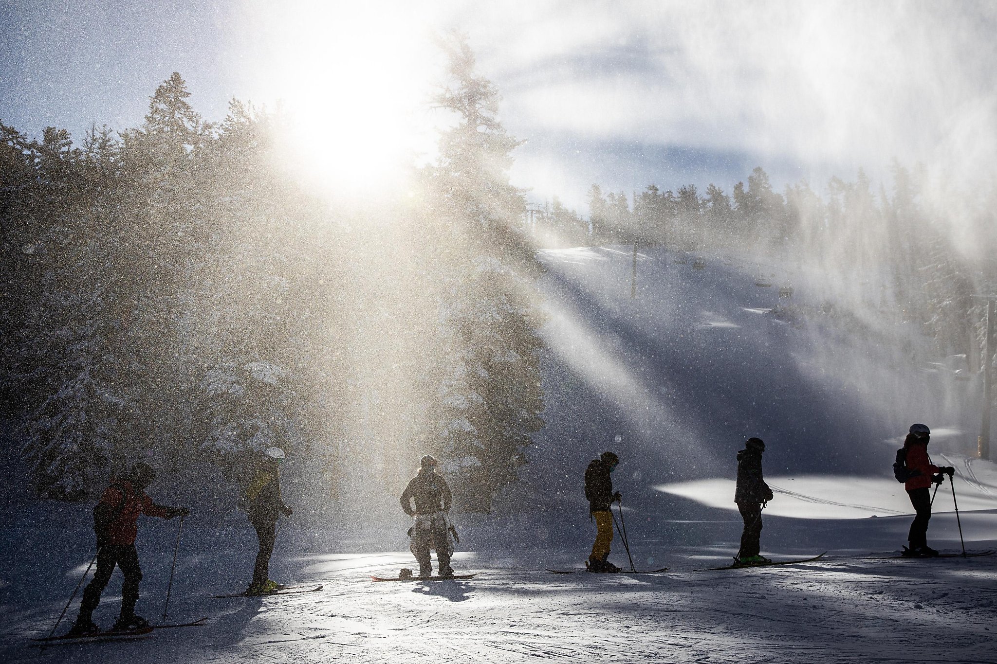 How to plan a safe and successful ski trip to Tahoe during the pandemic