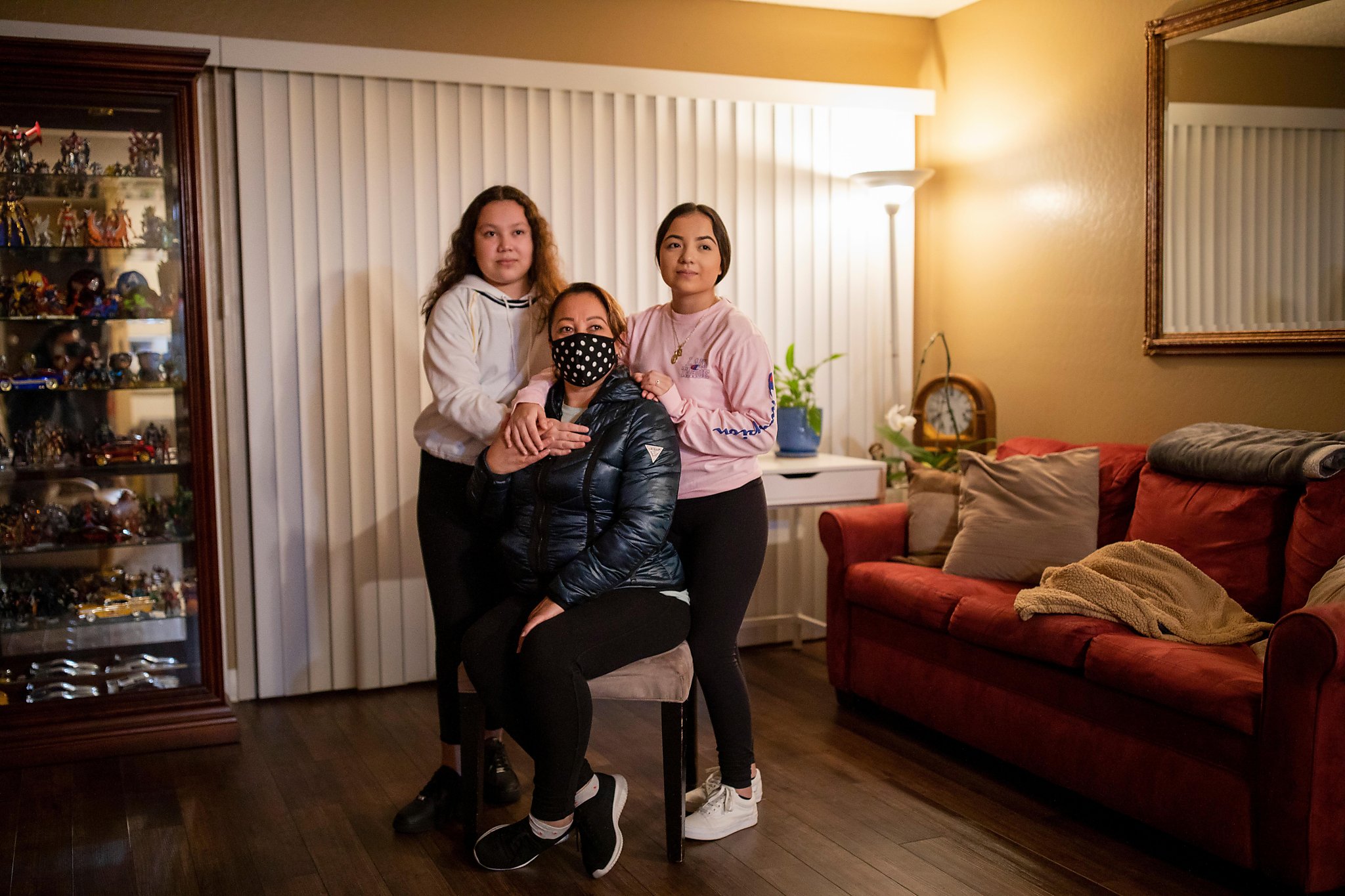 Bay Area sees racial shift in coronavirus: Positive tests down for Latinos, up for whites