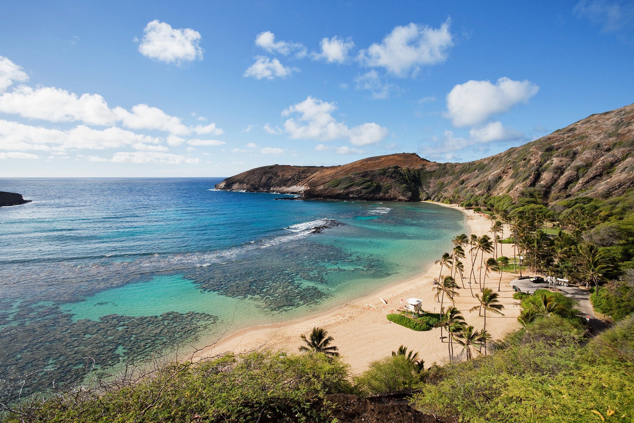 How a lockdown saved Hanauma Bay, one of Hawaii's natural treasures