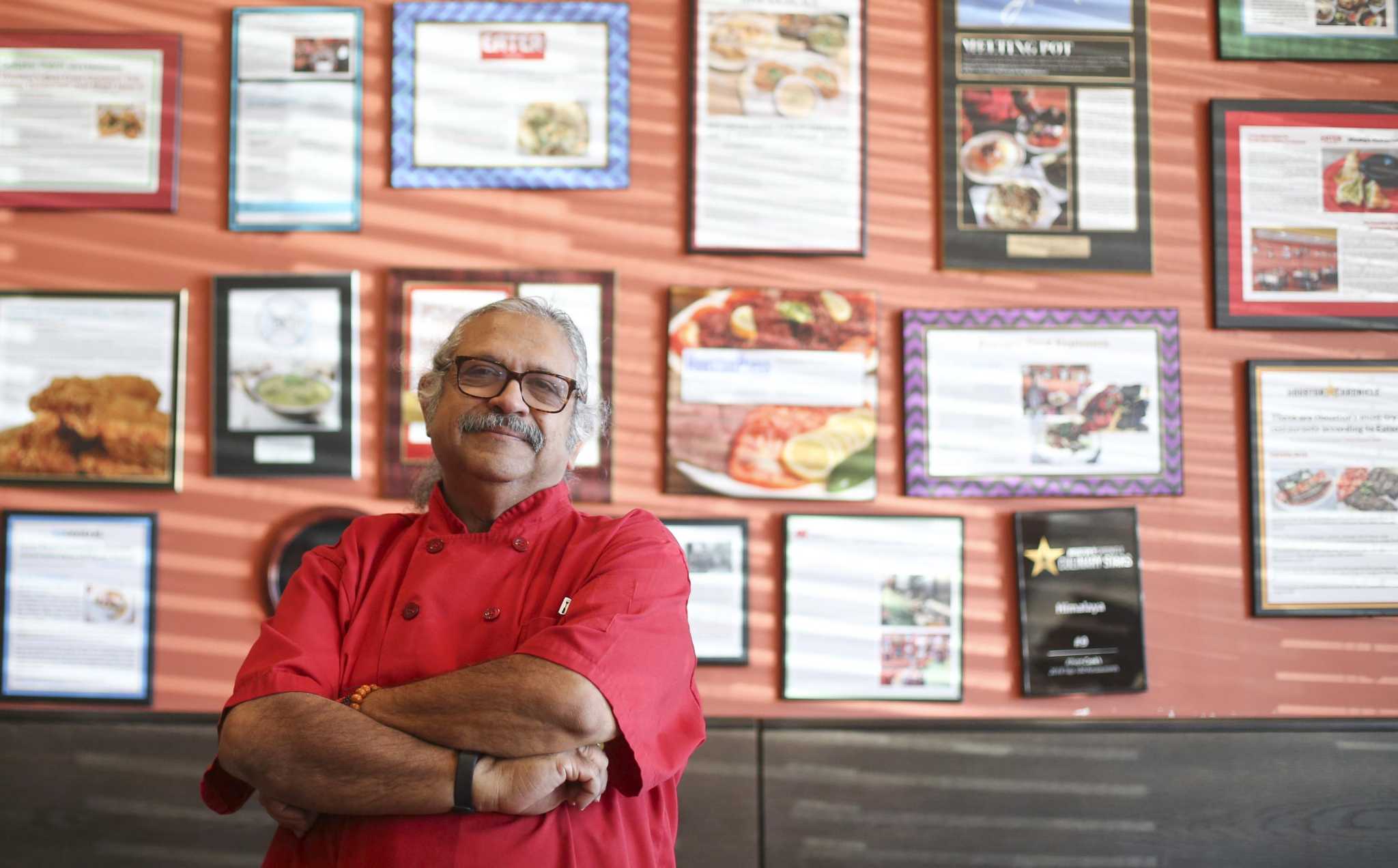 Himalaya chef Kaiser Lashkari’s pre-diabetic diagnosis changed him and his menu
