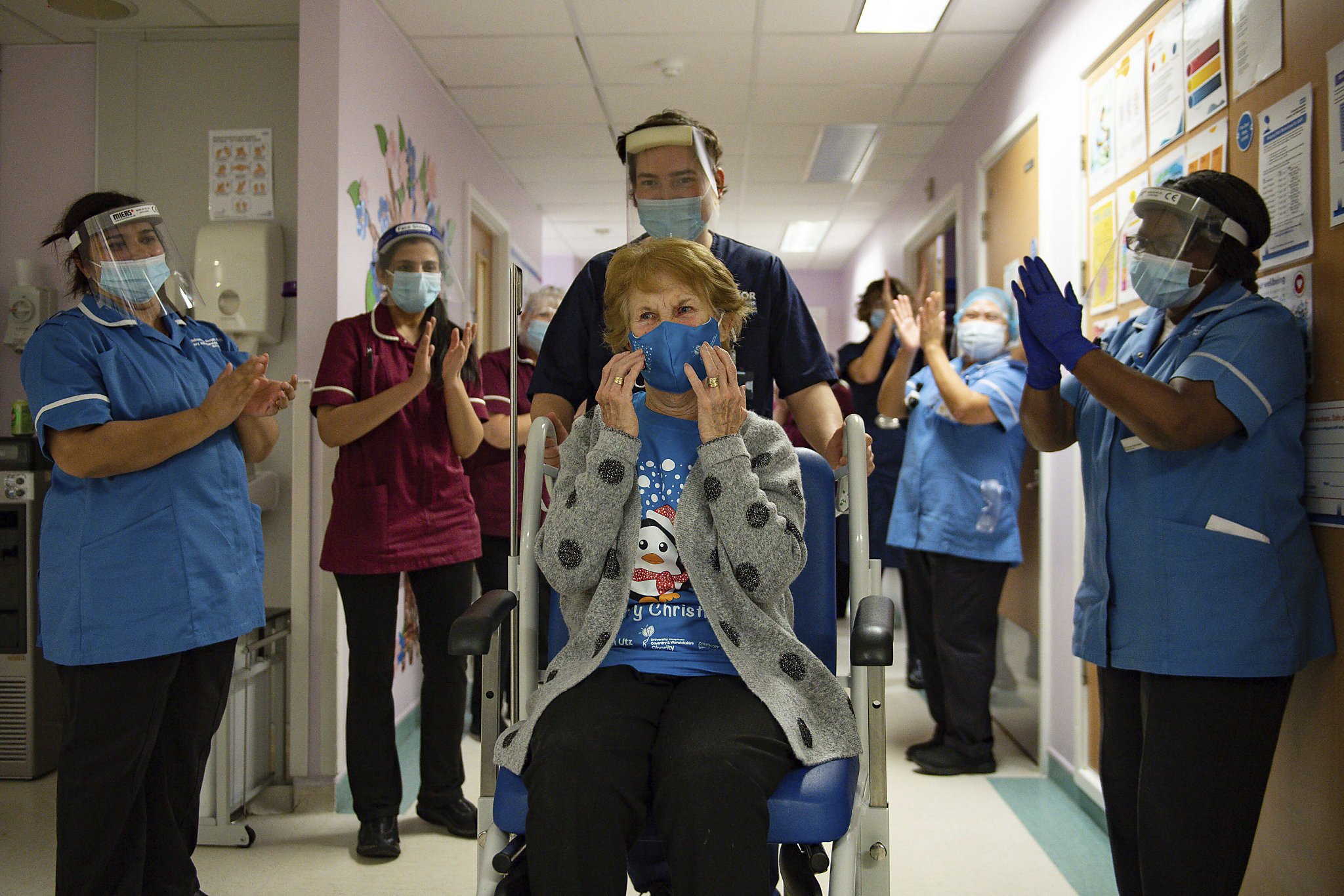 COVID vaccines are coming soon. Here’s what Bay Area residents should know