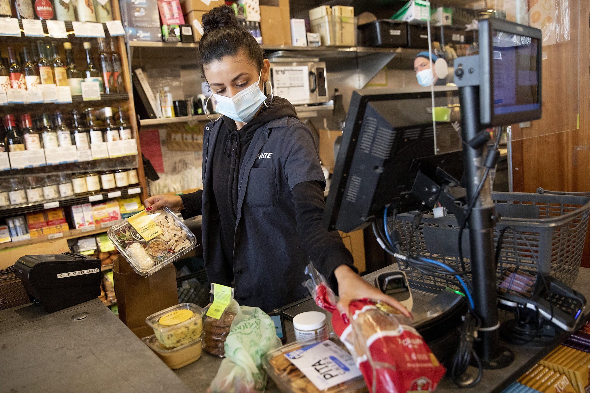 California could decide one huge remaining question on masks and reopening today
