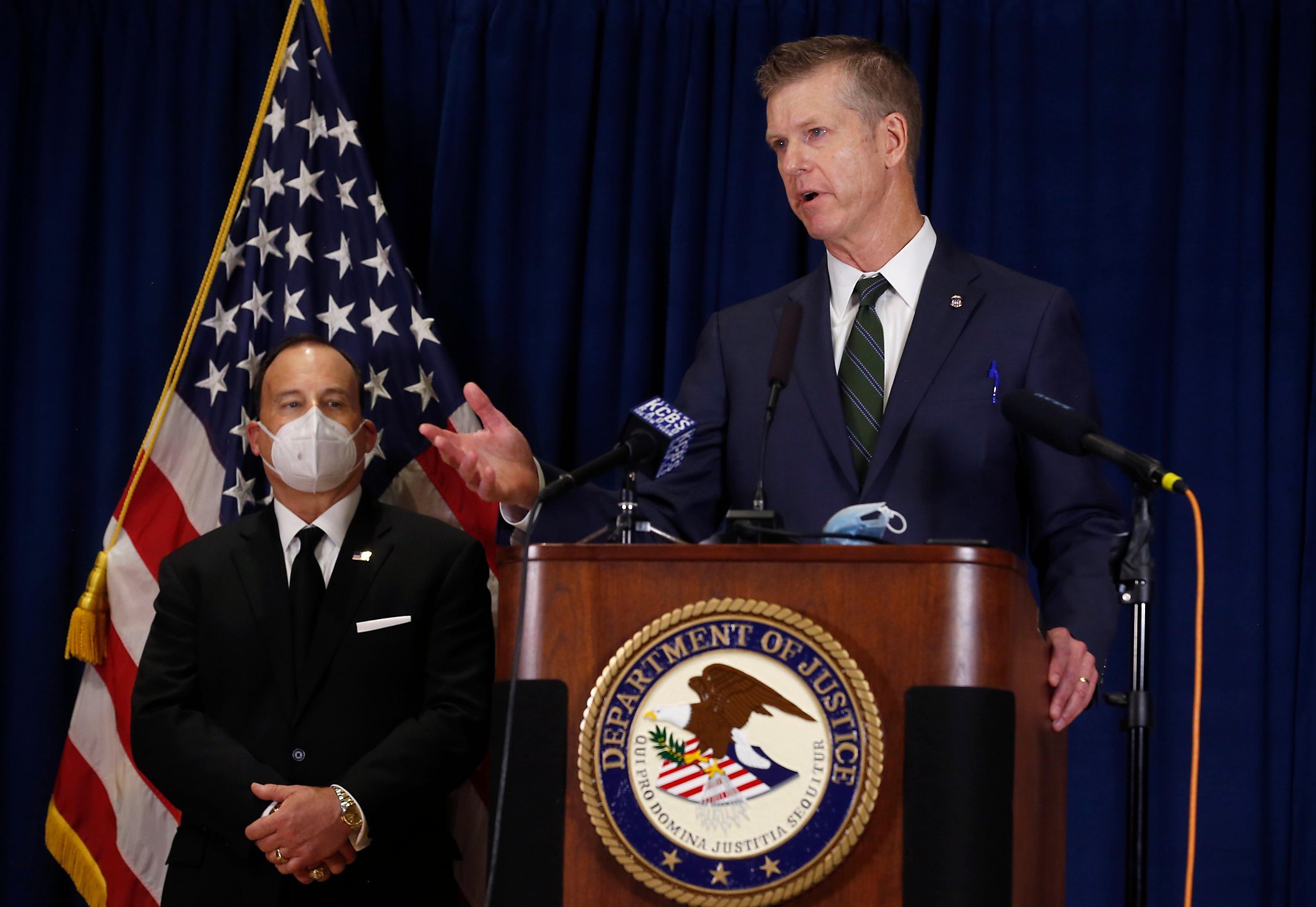 Feds seize 10 pounds of fentanyl in Tenderloin trafficking case, ‘crime family’ accused