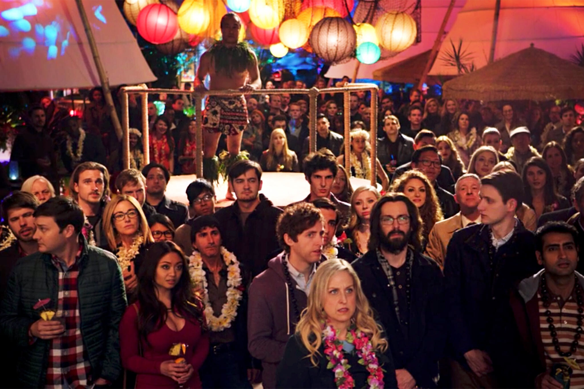 Facebook once spent $300k on a venue. Will the pandemic end lavish tech holiday parties forever?