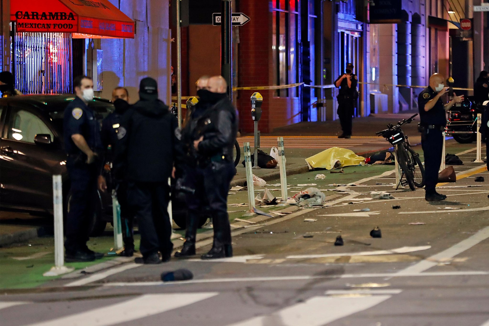 Victims of fatal S.F. hit-and-run crash identified