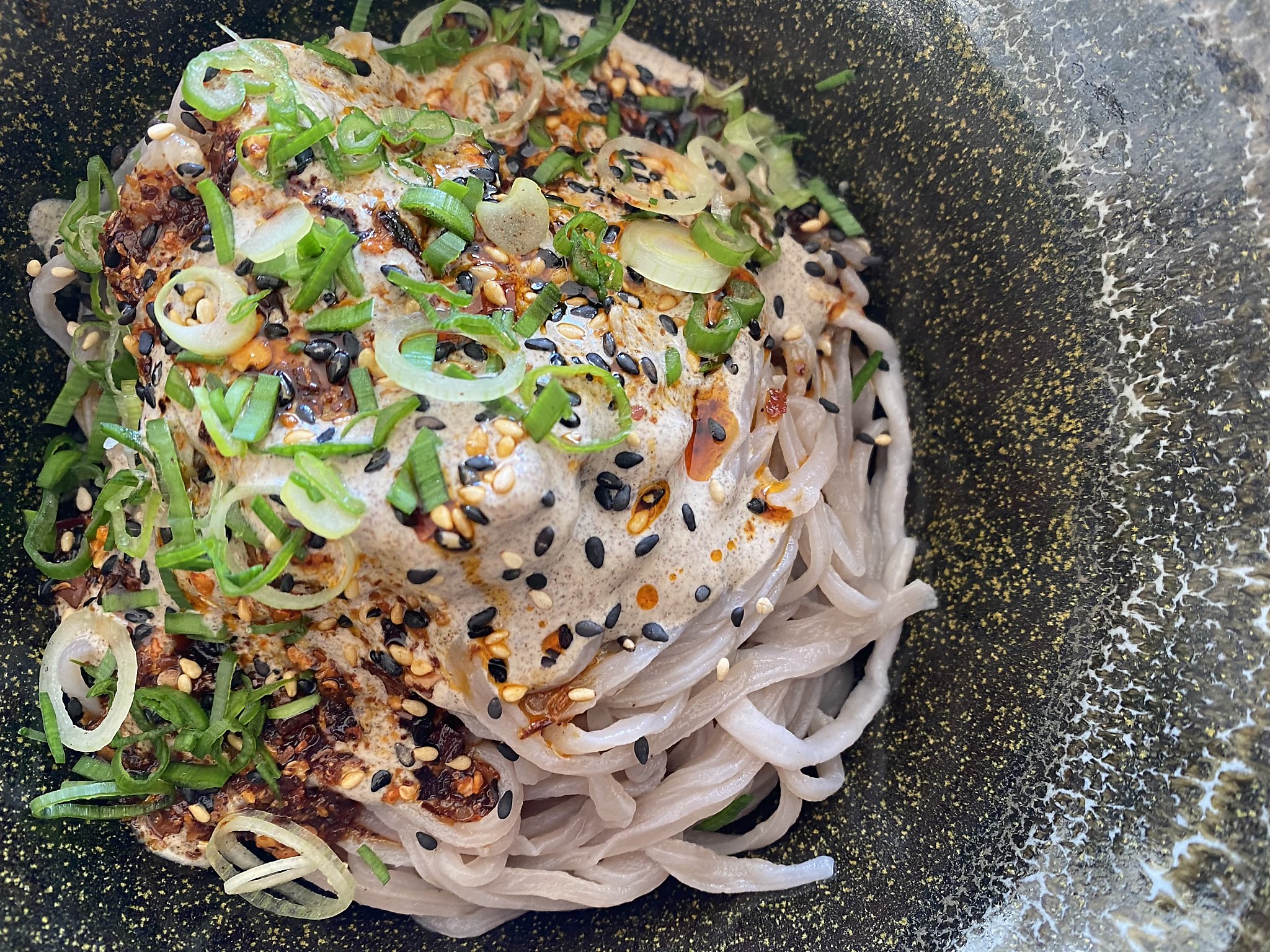 A former Mister Jiu’s chef is now selling his own creamy, crunchy, spicy sweet water noodle kits in S.F.