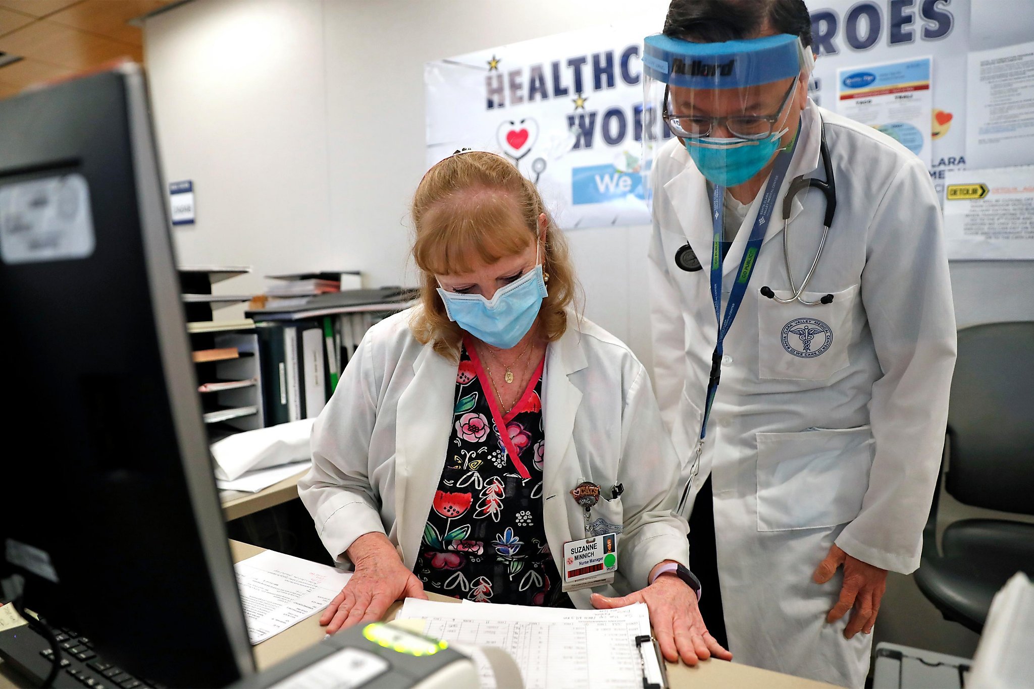 Bay Area at less than 1% ICU availability. Here’s what that means, and the numbers for each county
