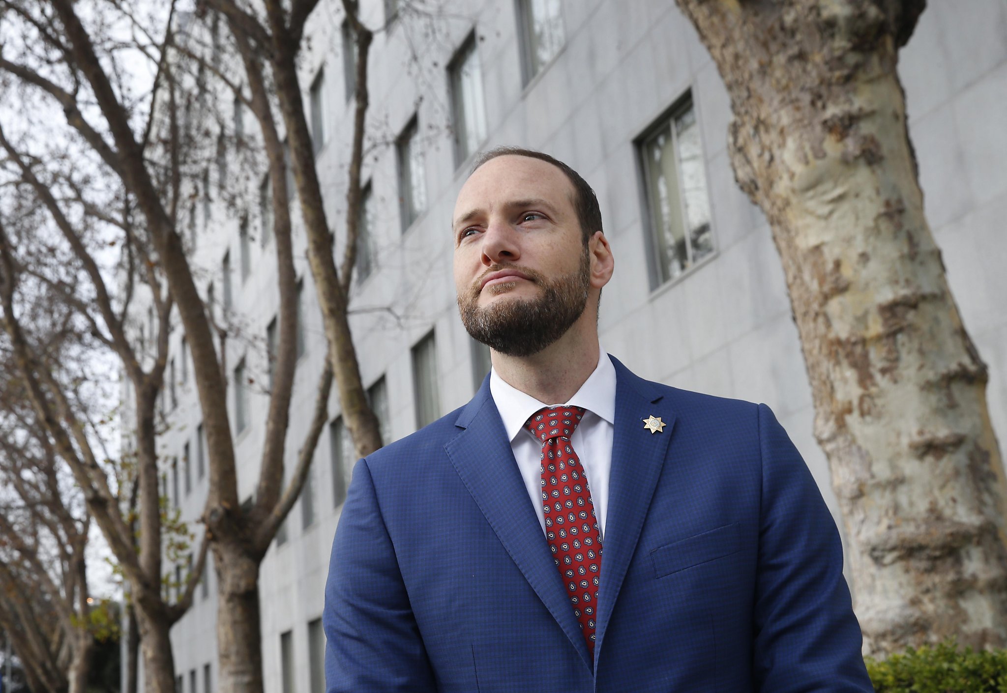 Chesa Boudin, S.F. district attorney, seeks funding for new fentanyl task force