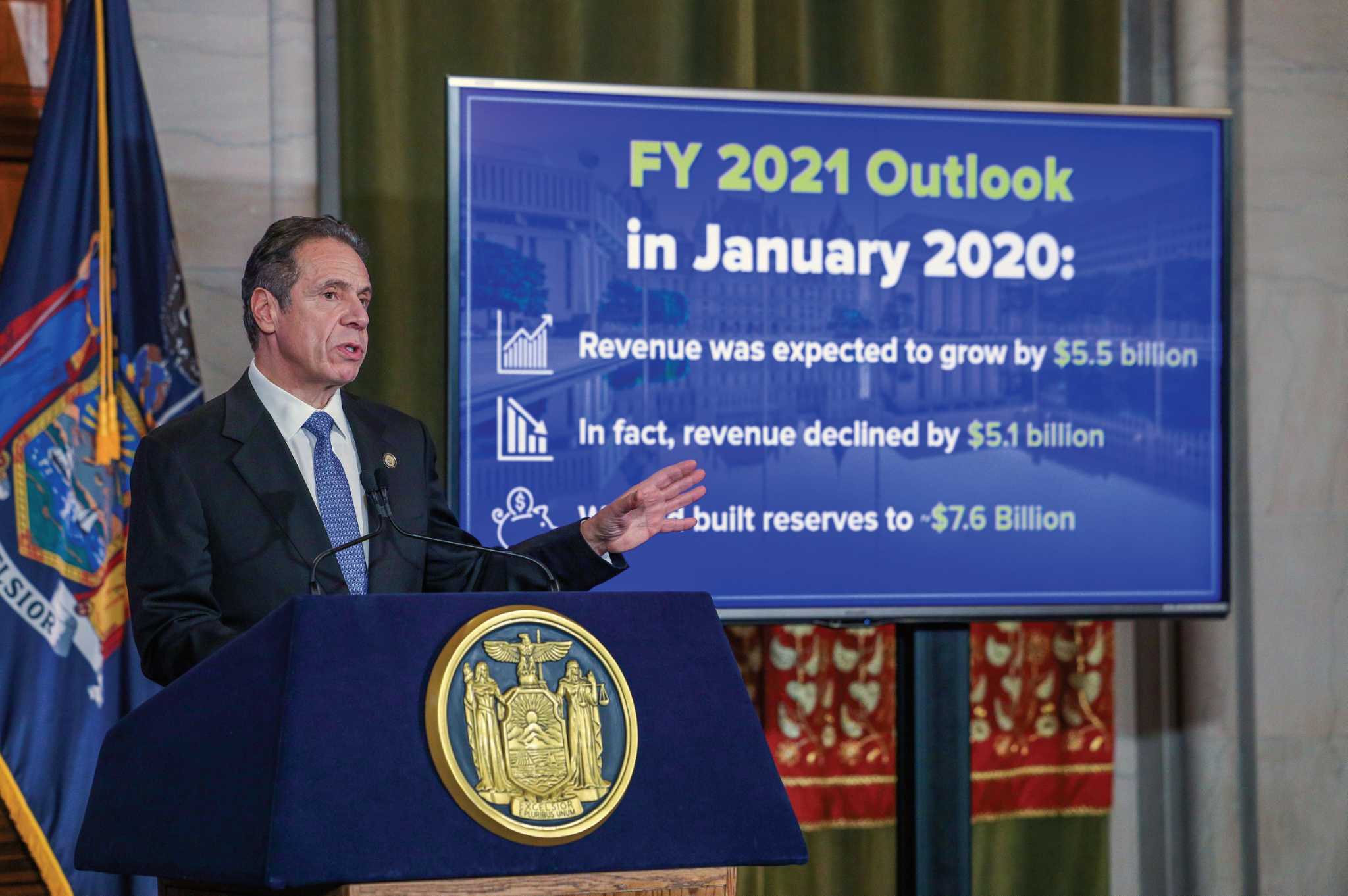 Cuomo administration's stonewalling goes far beyond nursing home deaths