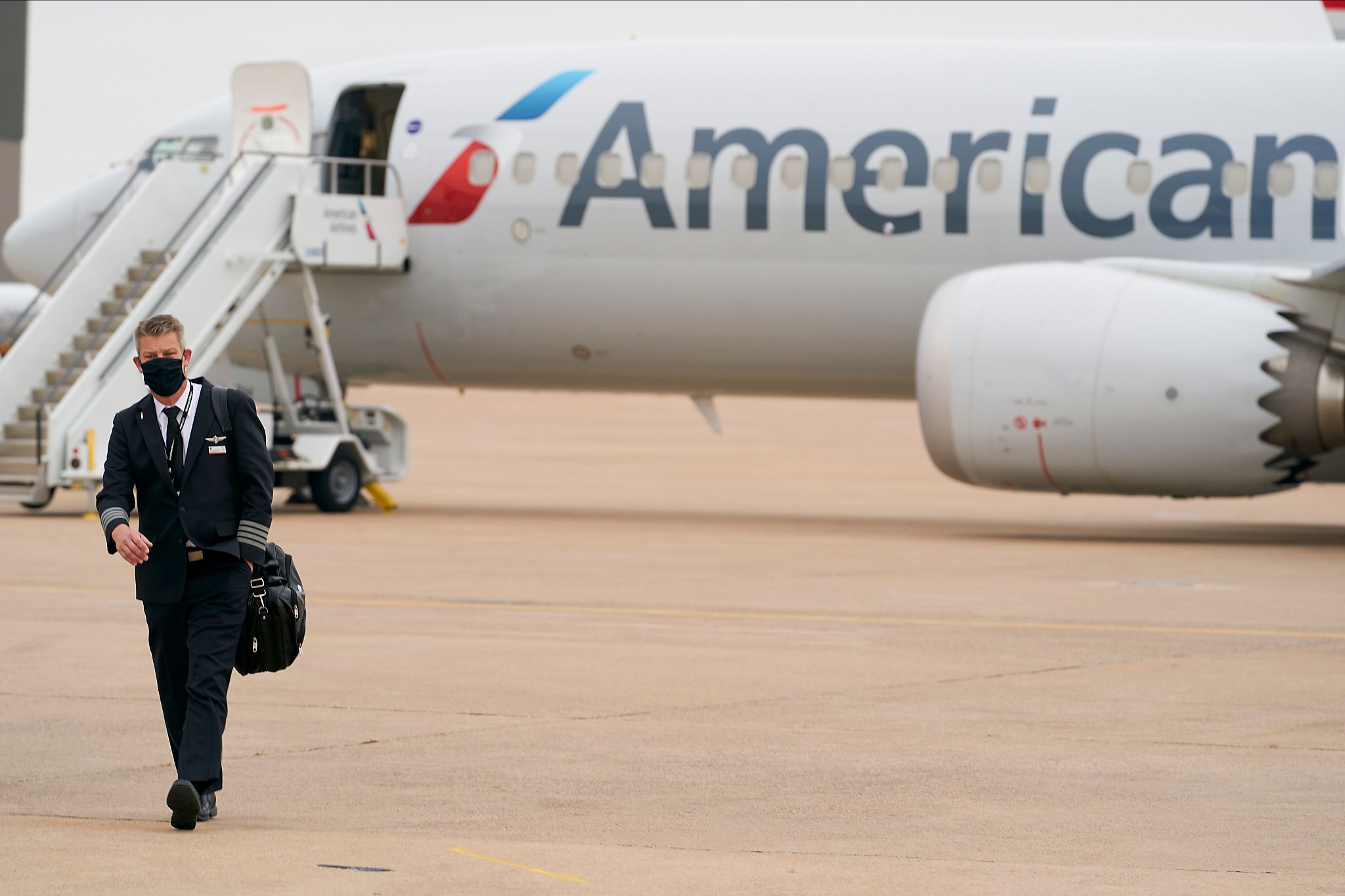 Corporate giants come out against Republicans’ efforts to restrict voting in Texas