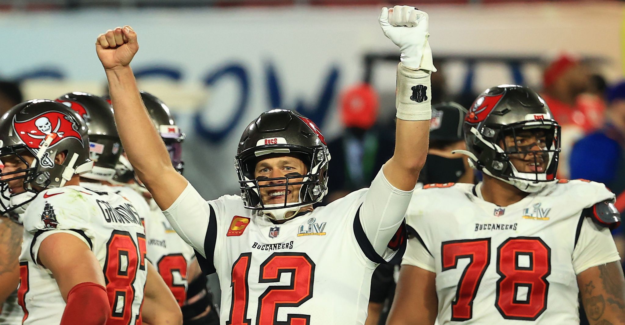 Tom Brady wins Super Bowl No. 7, Buccaneers beat Chiefs