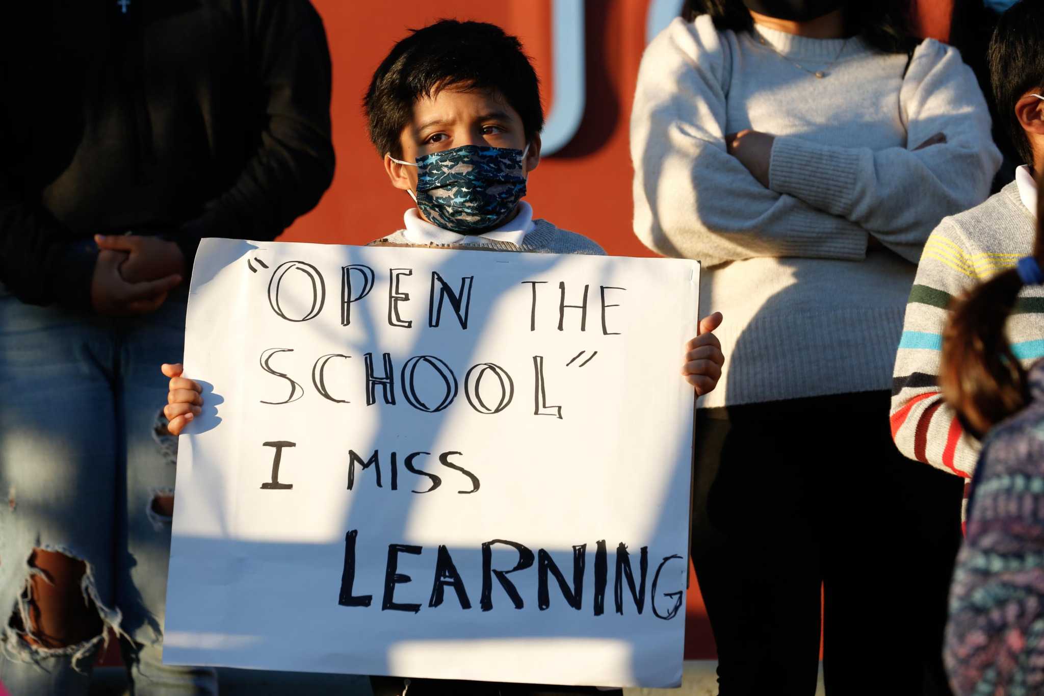 S.F. teachers, emergency responders and food workers eligible for vaccine starting Feb. 24