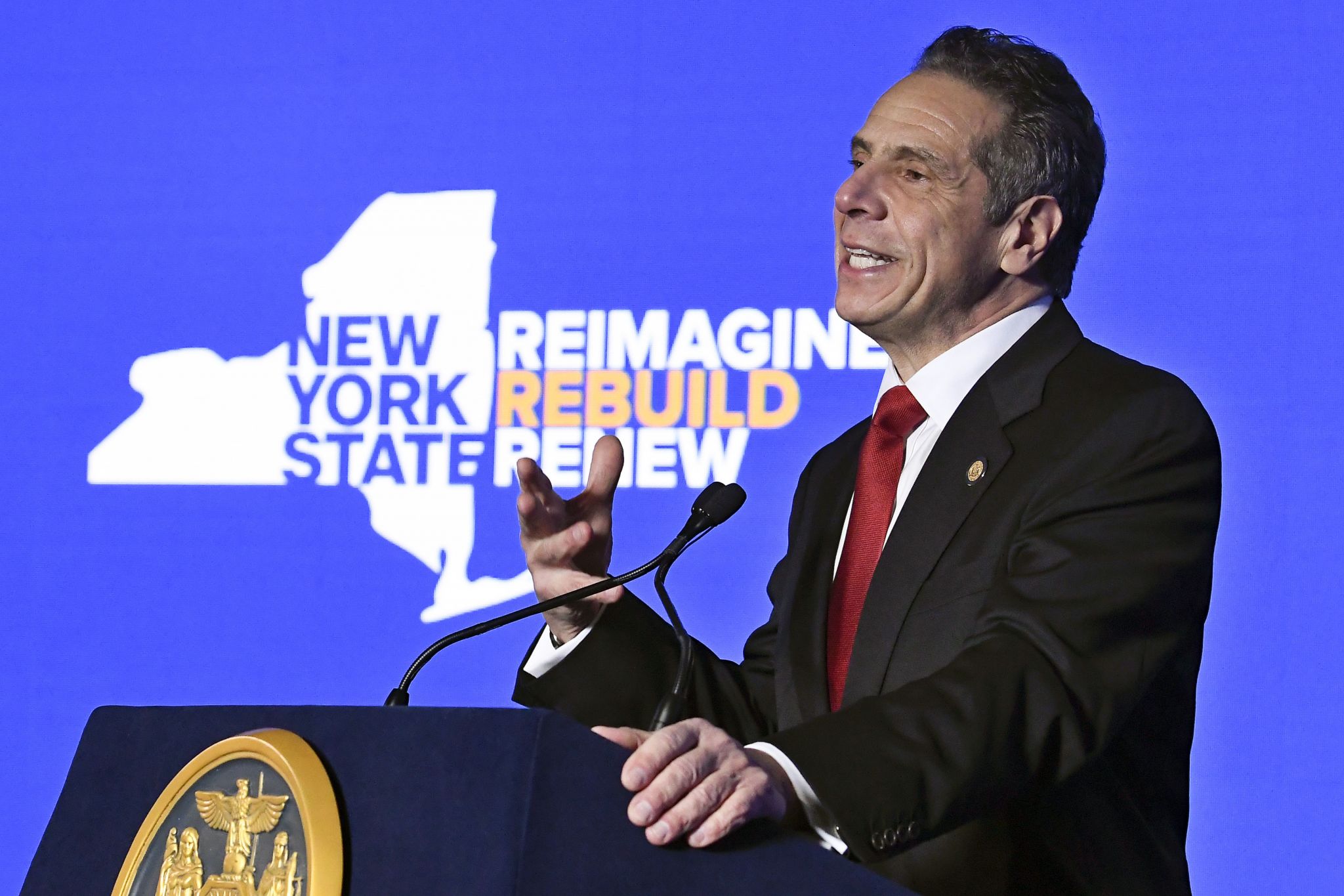 Fact check: Cuomo's response to nursing home scandal