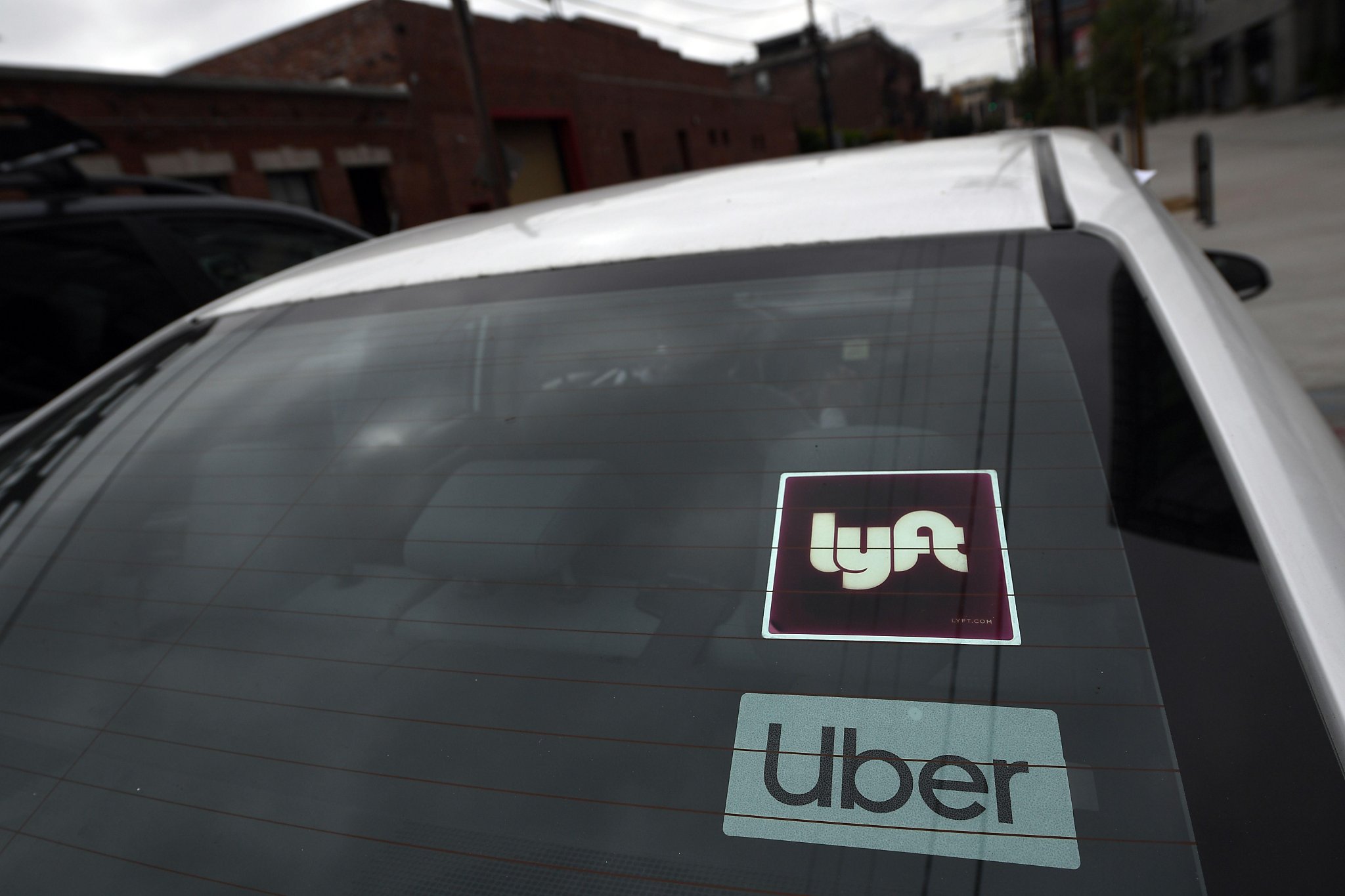 Report shows just how bad traffic is in SF with Uber, Lyft