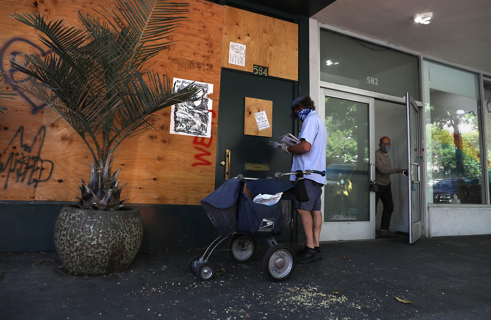 San Francisco reports $125 million budget surplus this fiscal year - but deficits still loom