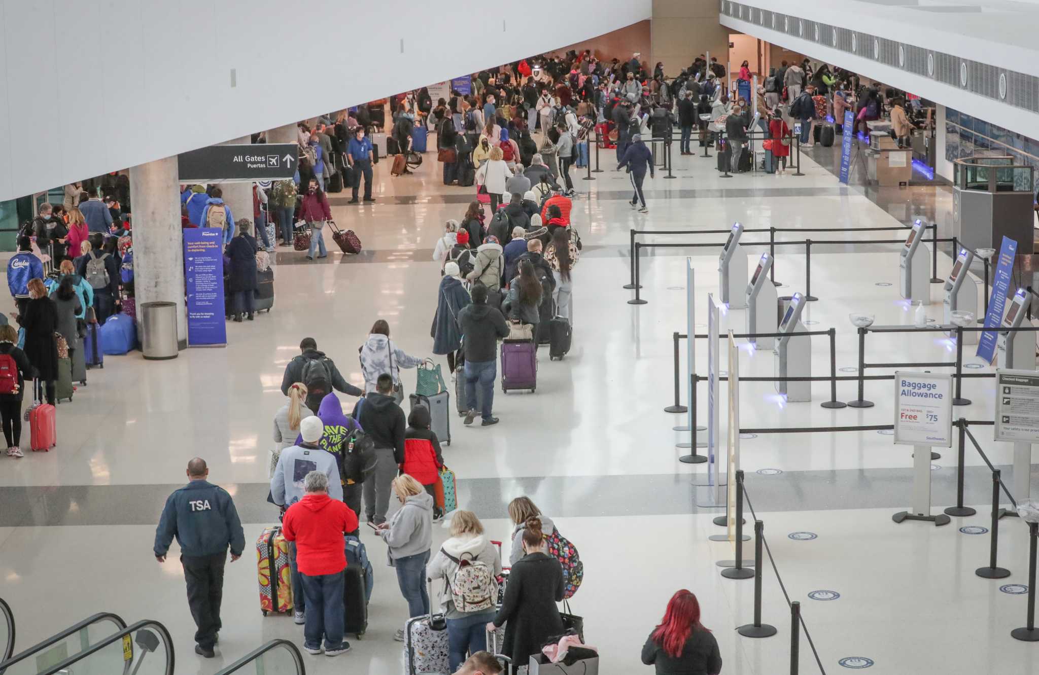 Houston's Hobby Airport receives first elite five-star ranking in North America