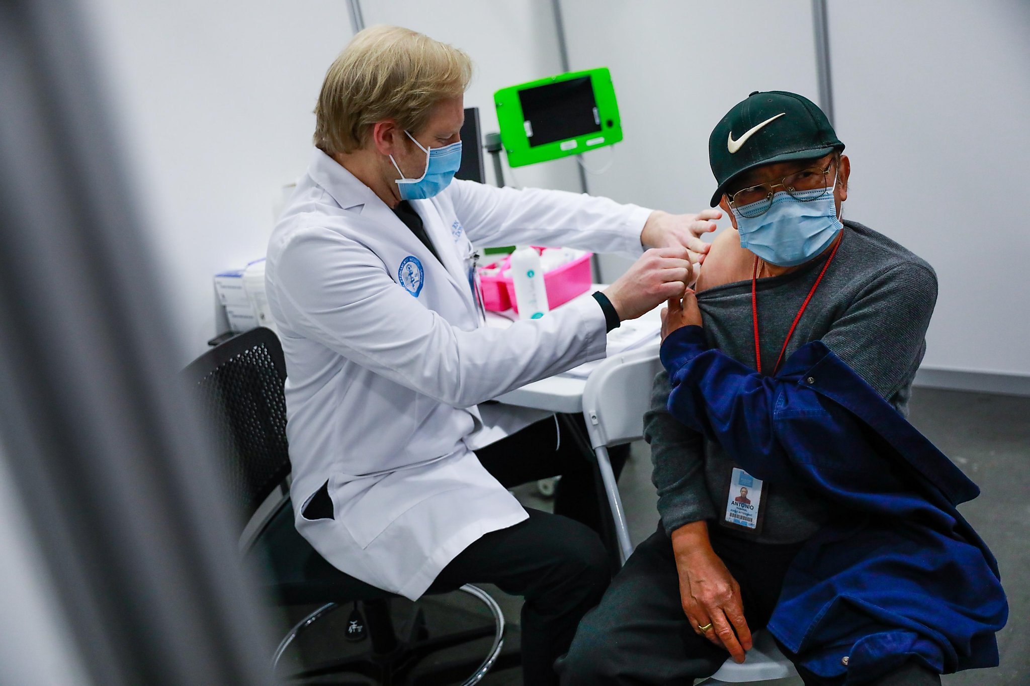 CDC warns of national rise in cases, but Bay Area is still dropping and counties are reopening