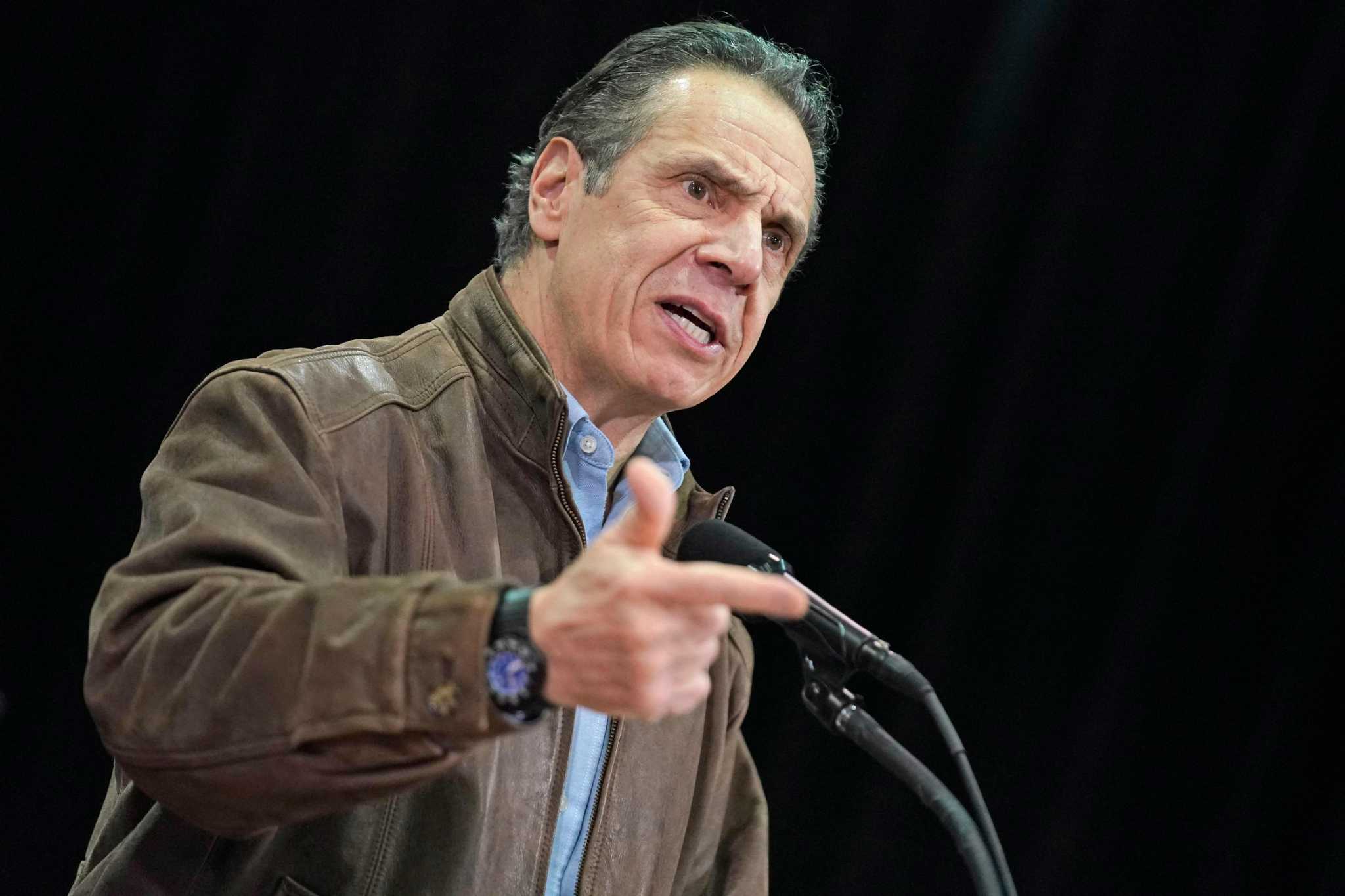 The GOP wants Cuomo impeached. So how would that work?