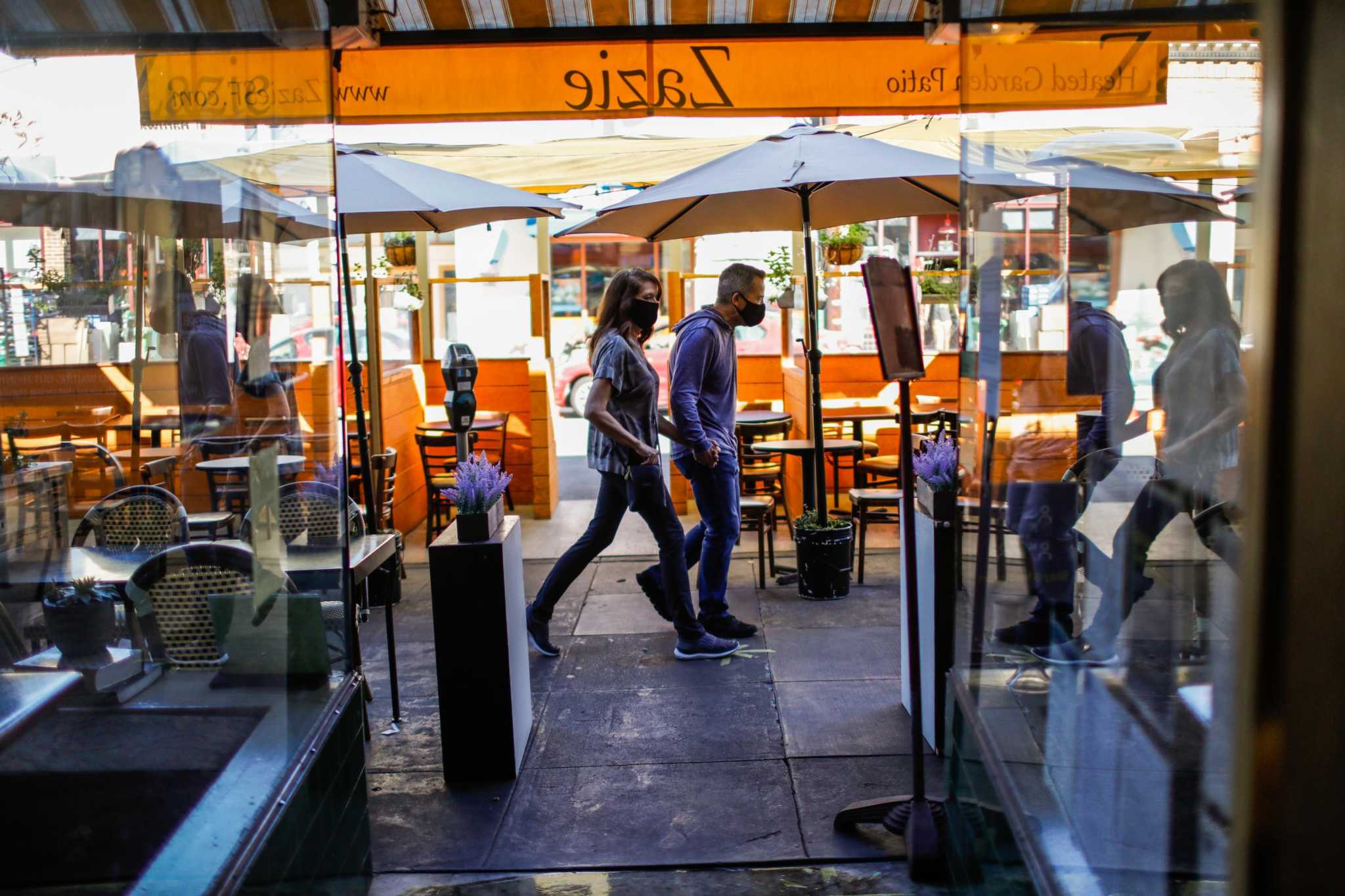 San Francisco’s parklets are here to stay, but supes say they can close overnight