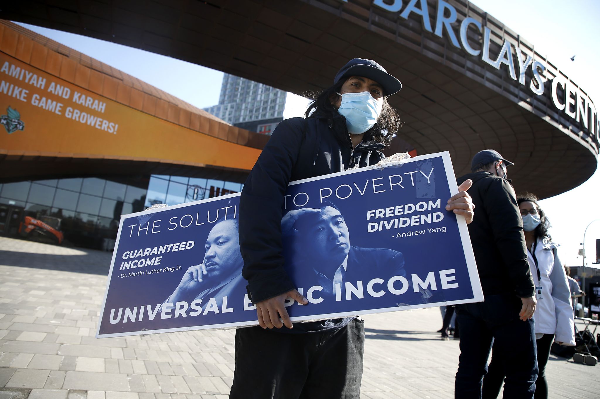 Universal Basic Income gains traction in the Hudson Valley — and nationally