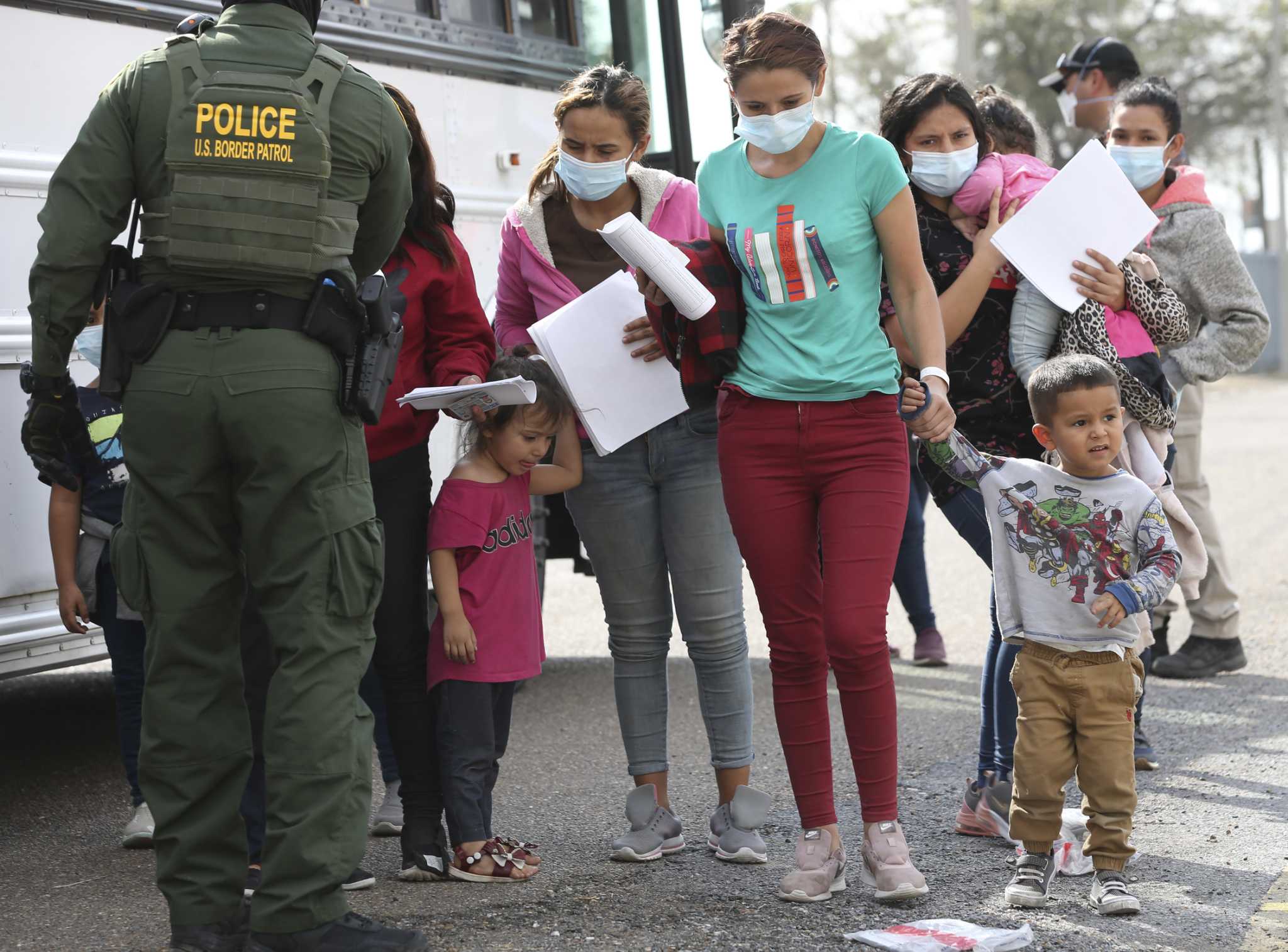 ‘Everyone wants to come’: Why so many Central Americans are crossing the border