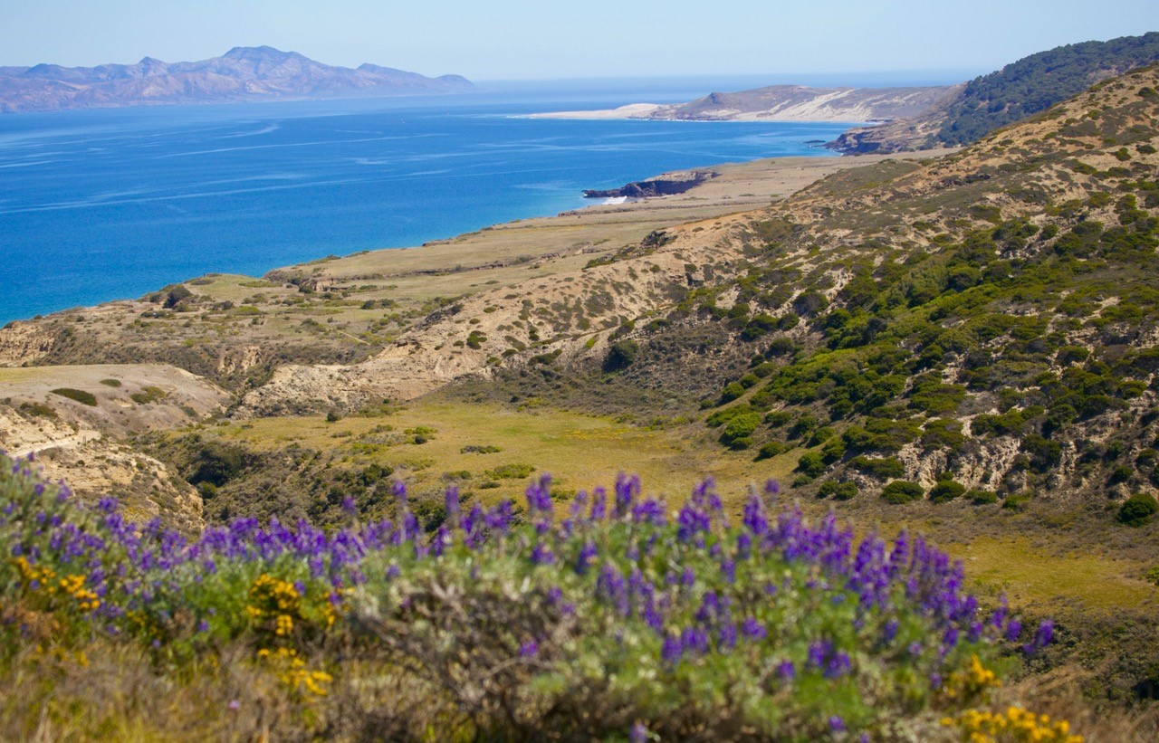 I went to one of California’s least-visited national parks and it was magical