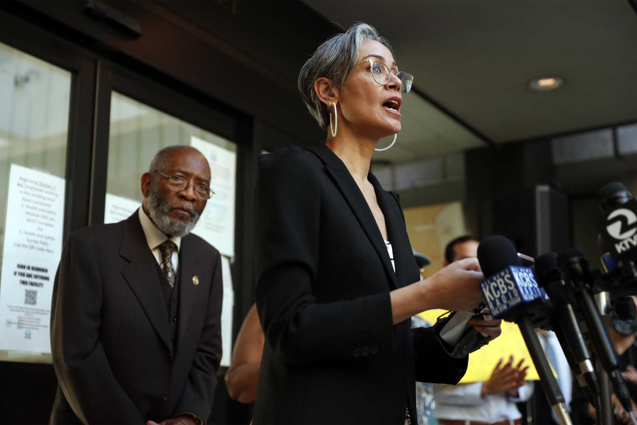 S.F. gives 30-day deadline in Alison and Chris Collins’ illegal apartment merger case