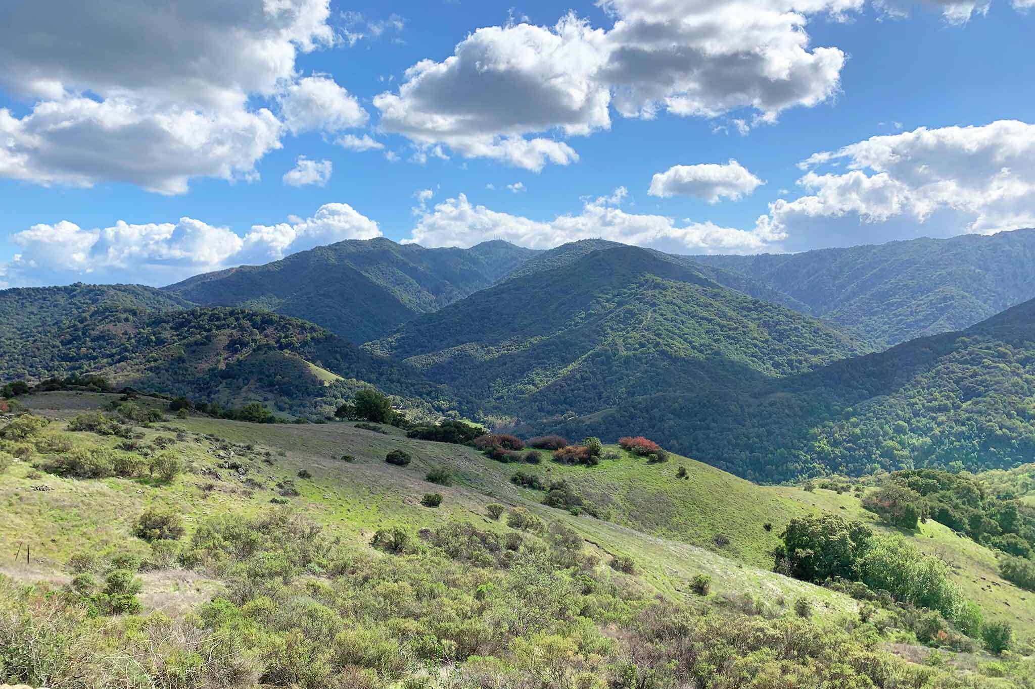 The Bay Area park at the center of California's other gold rush