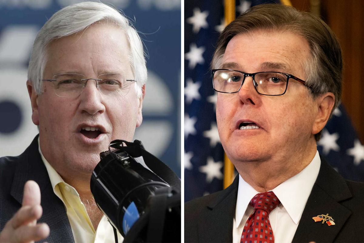 Collier earns more GOP support in lieutenant governor's race