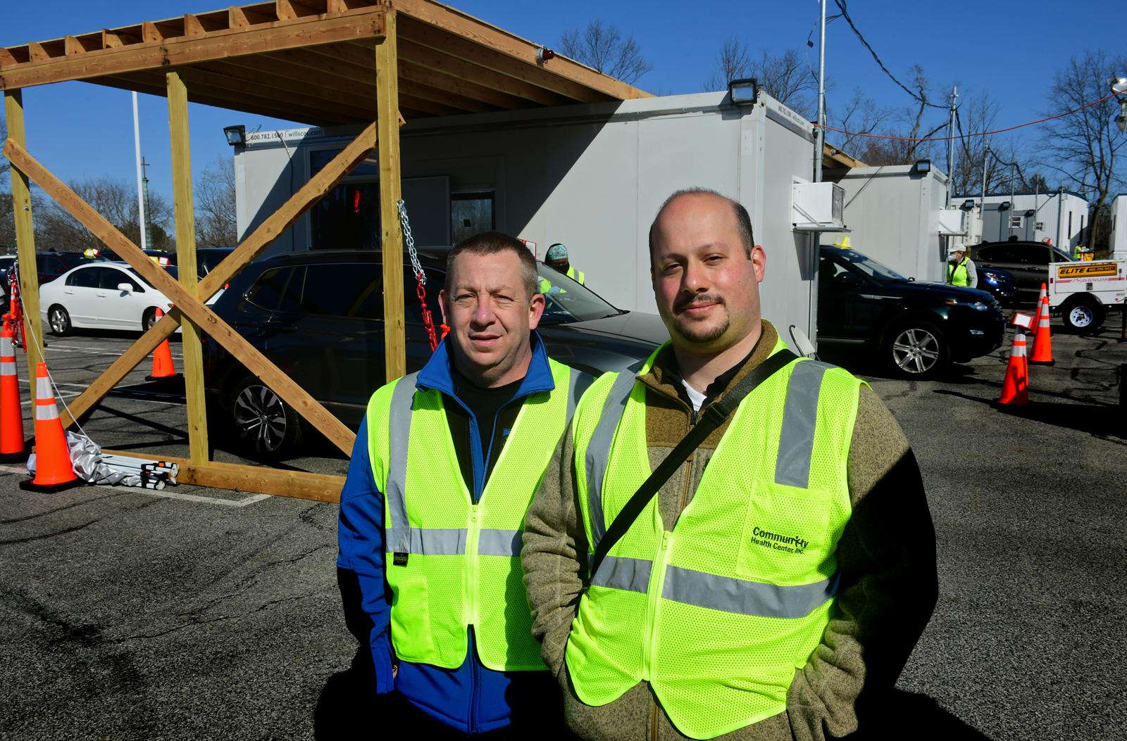 ‘Part of history’: The highs and lows of being an EMT during the COVID pandemic