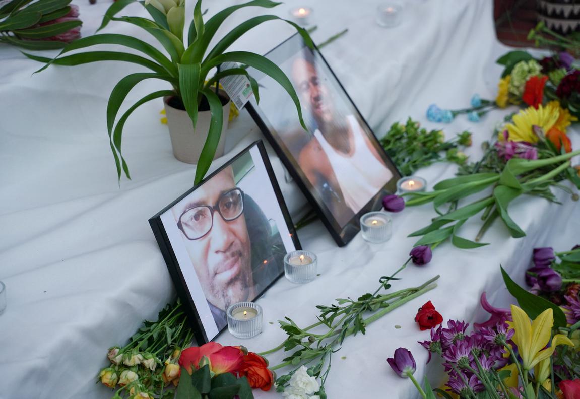 Daly City releases names of officers involved in killing of Roger Allen