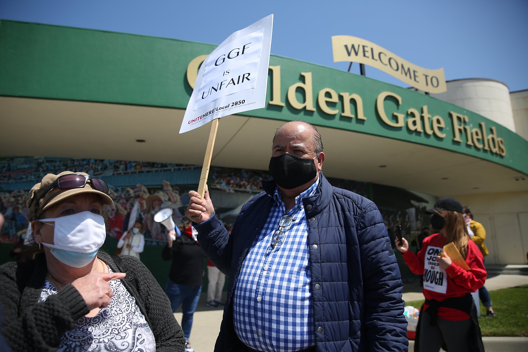 Newsom signs right to re-employment bill affecting laid-off hospitality workers