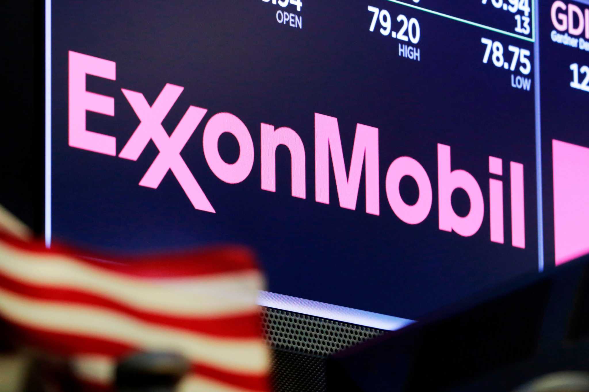 Exxon eyes Houston for $100B carbon capture hub