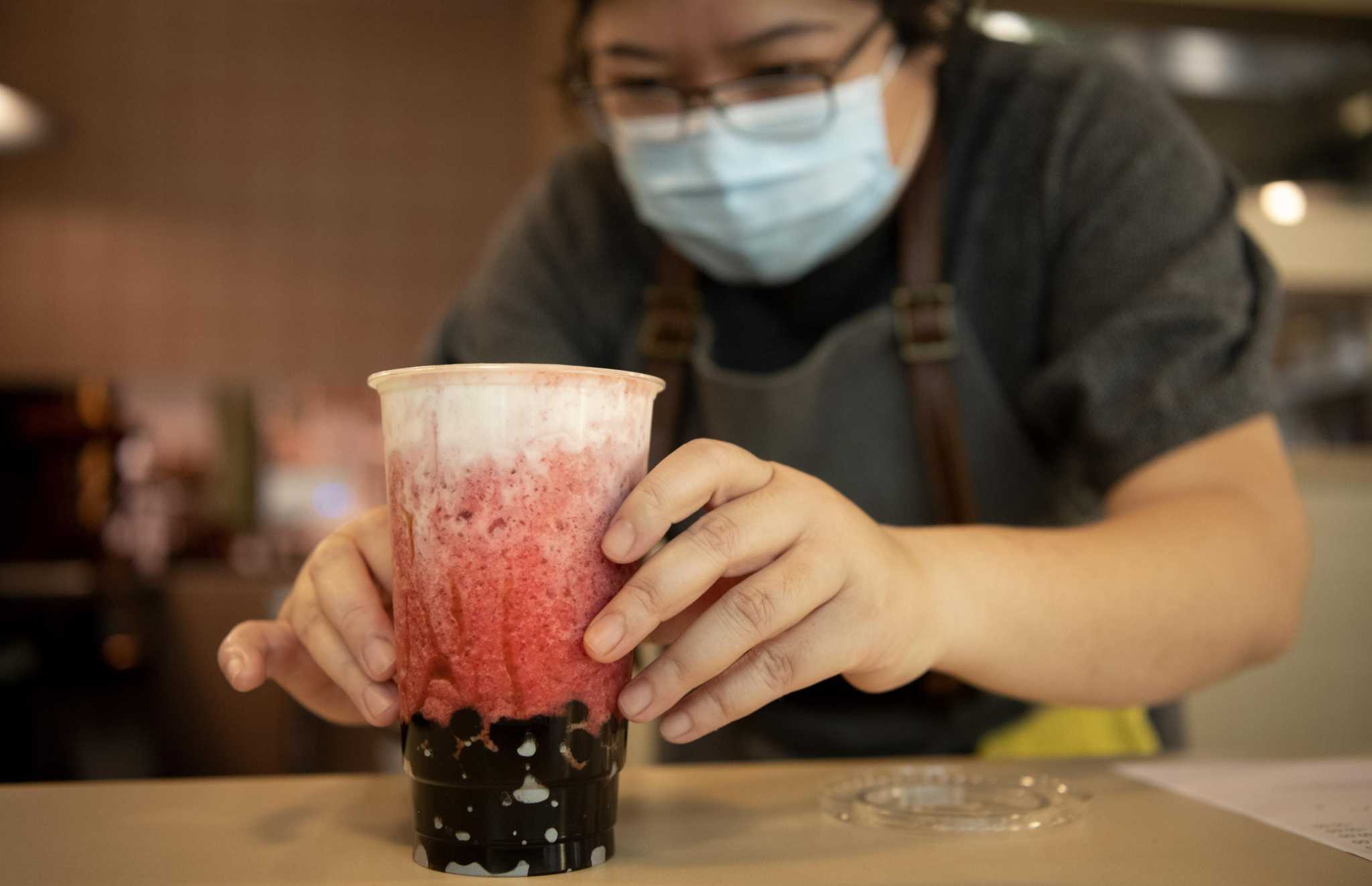 Bay Area’s only boba factory sees a sign of hope to end its shortage, though it’s not over yet