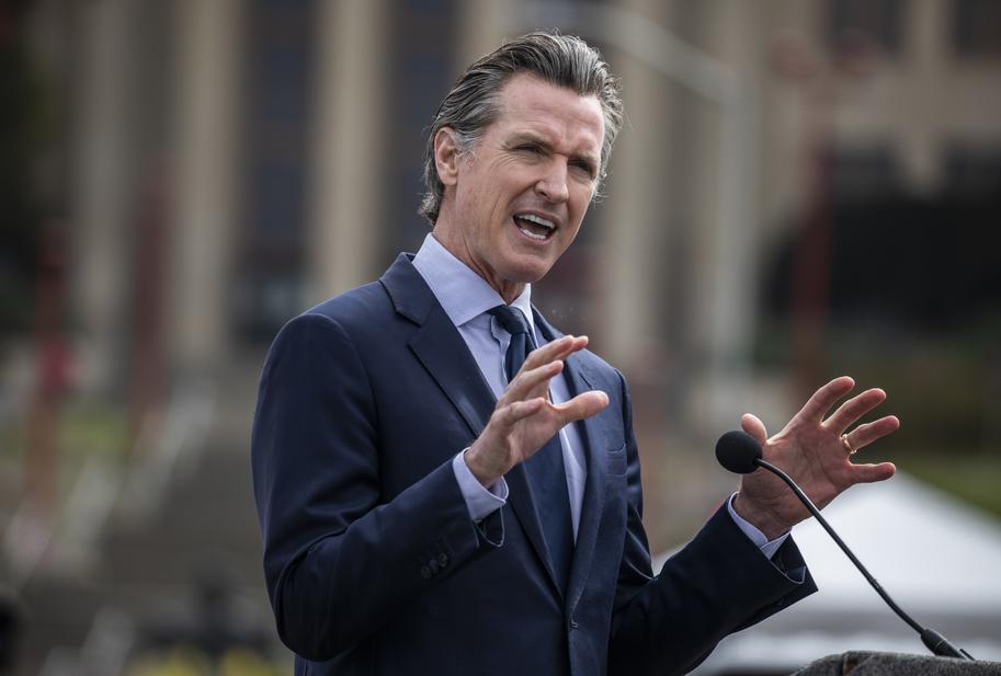Two months to go: Newsom recall election set for Sept. 14