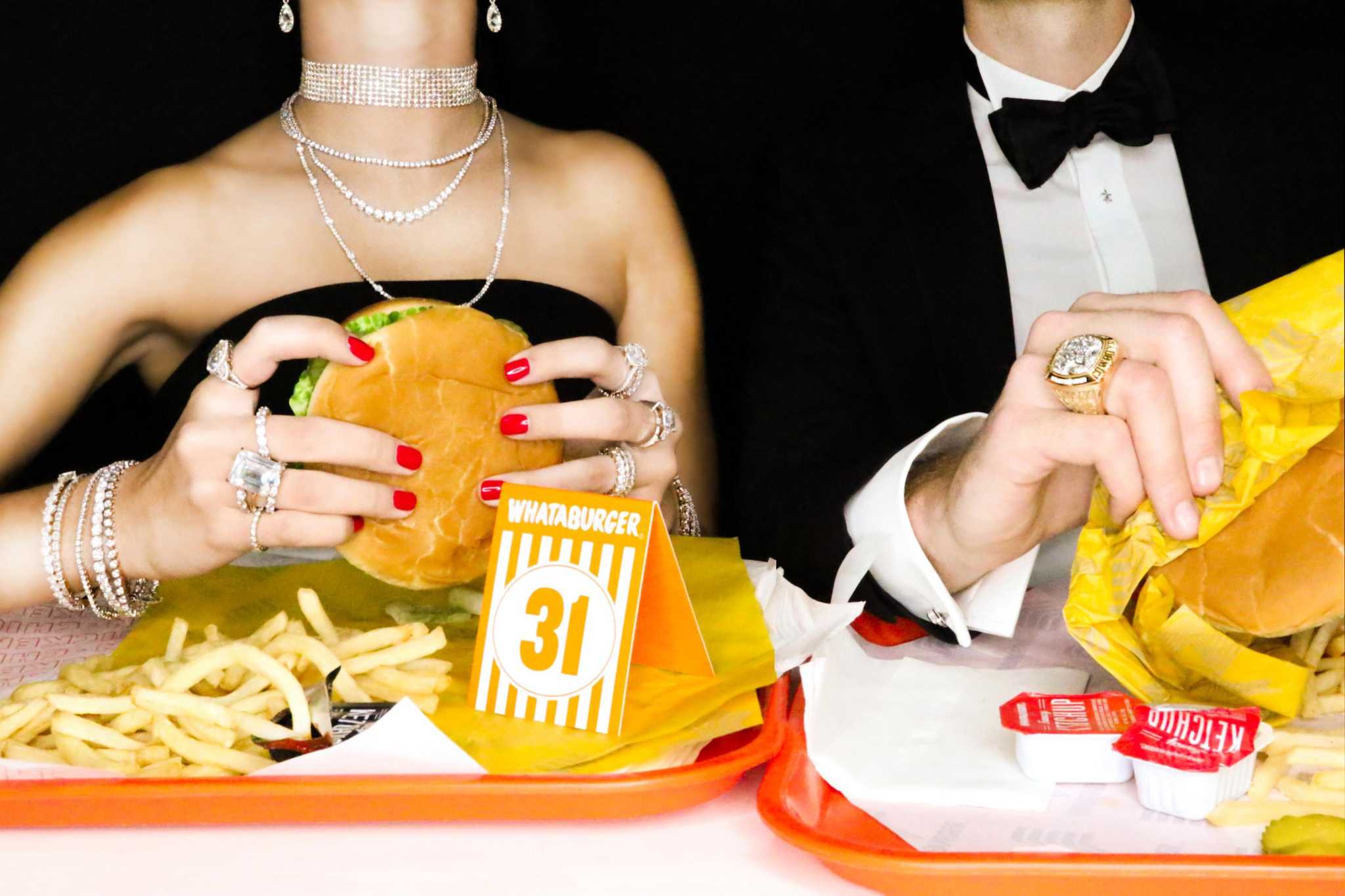 Houston artist Reagan Corbett puts her pop-art stamp on photography