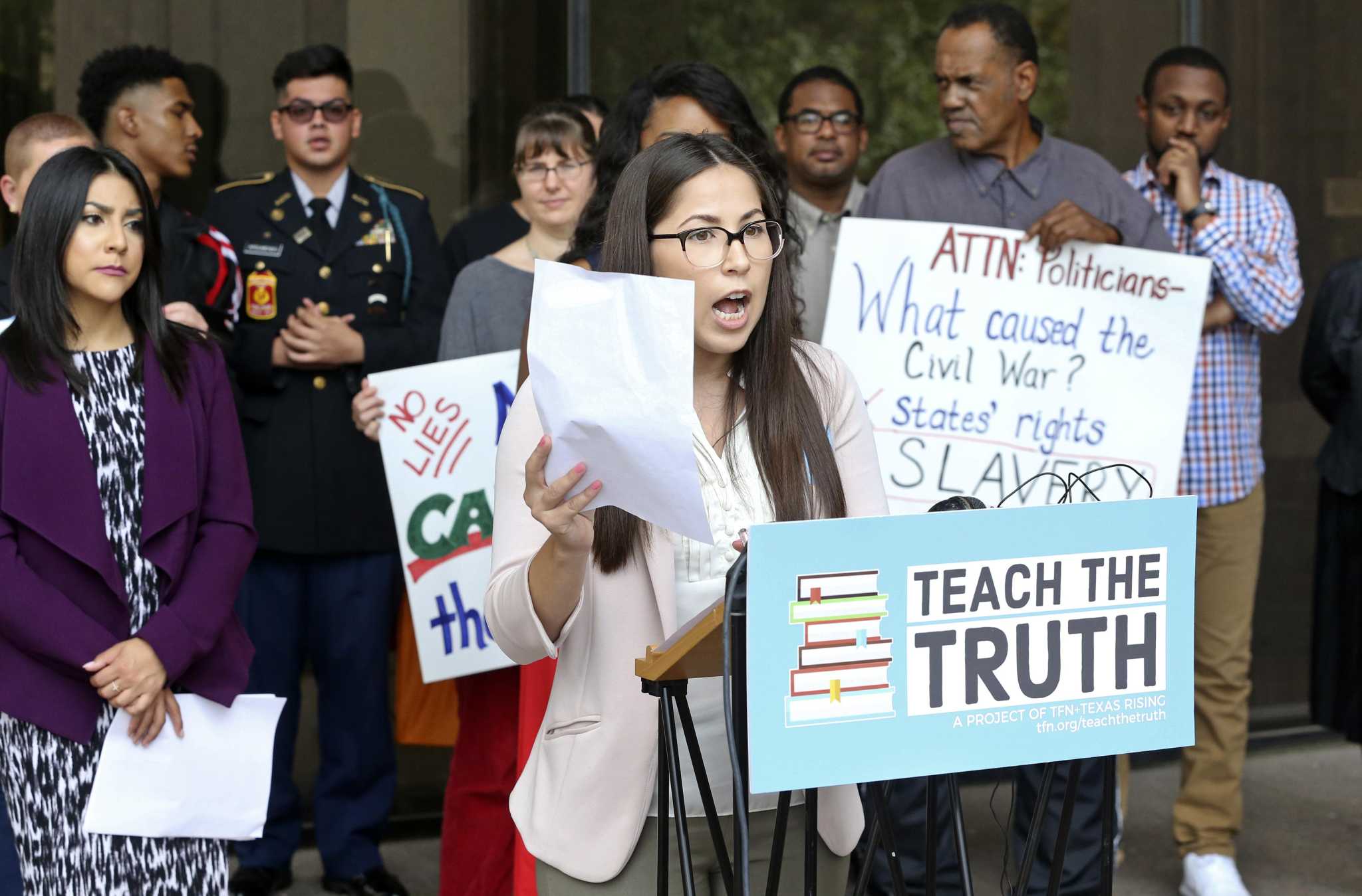 Texas Republicans target 'critical race theory' with bill to muzzle teachers on racism, sexism