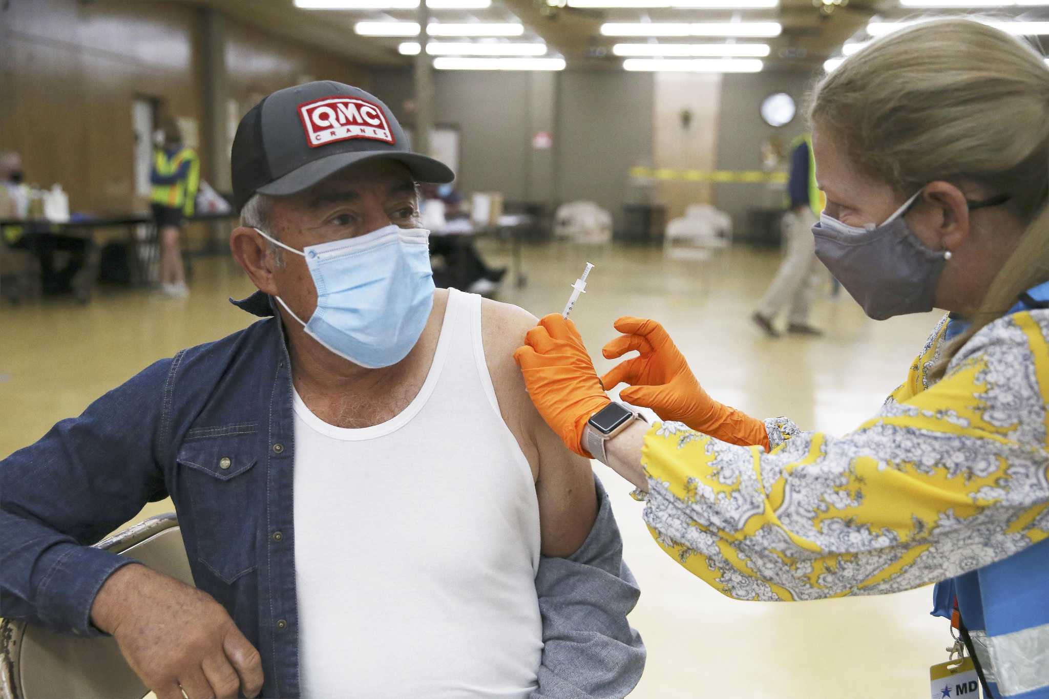 El Paso says it reached herd immunity. Here's what that means.
