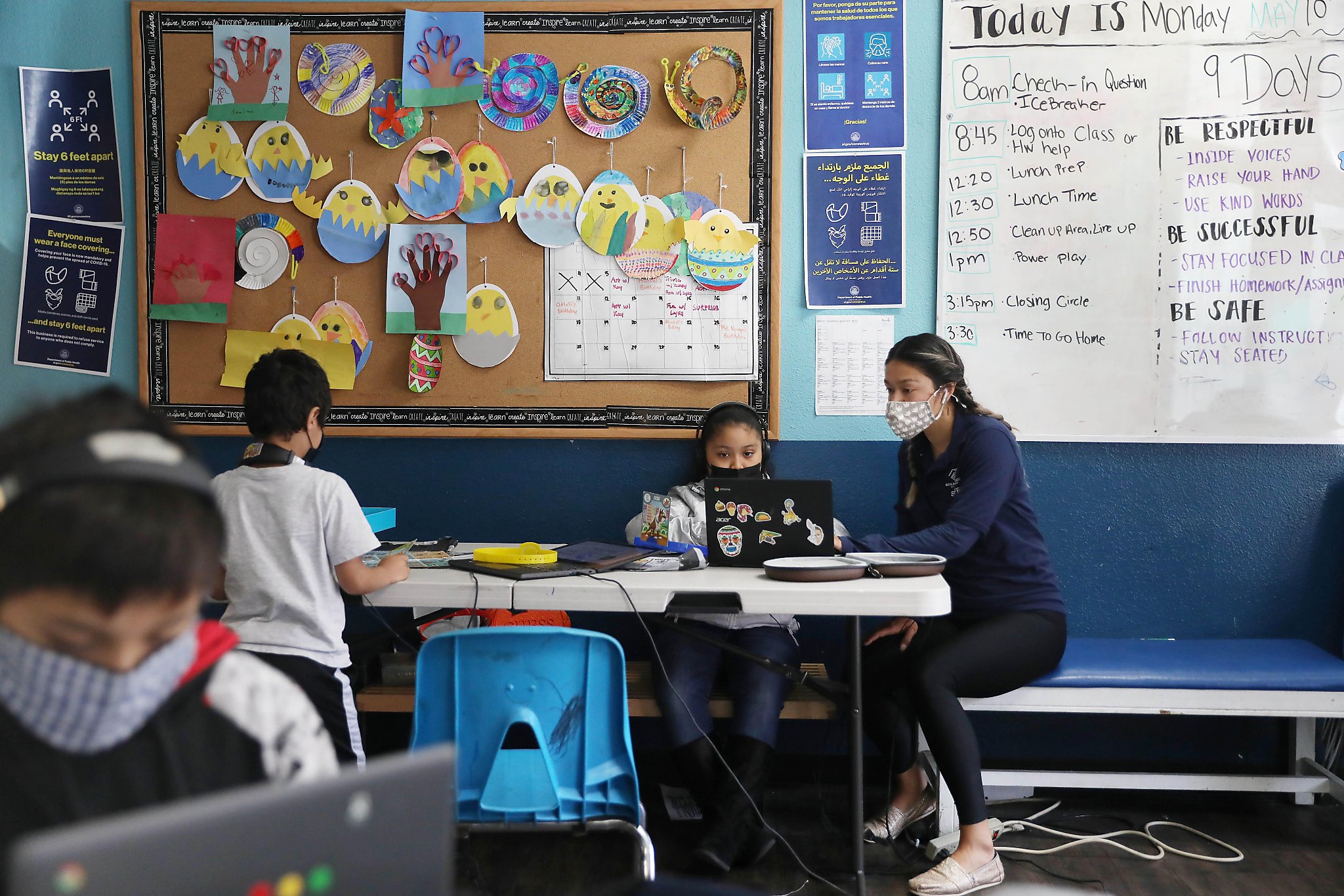 $55 billion is flooding into California school districts. But will it be spent wisely?