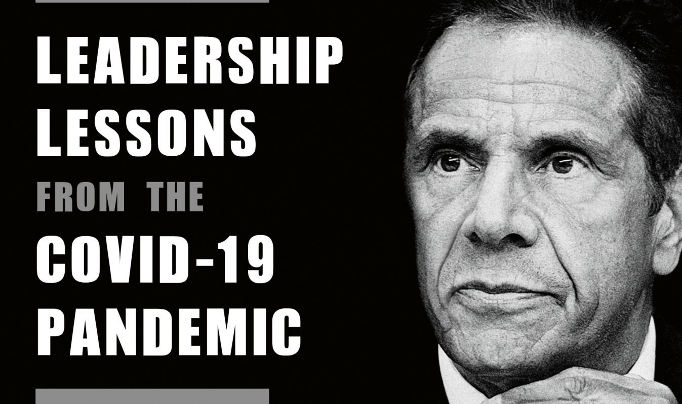 Cuomo to earn $5M from book on COVID-19 response