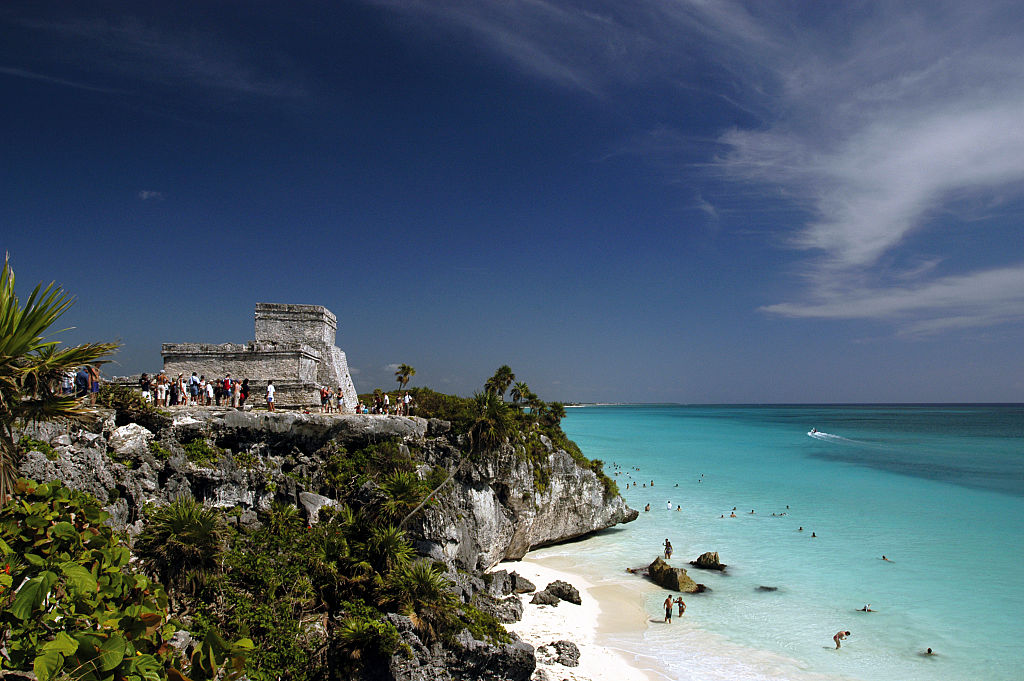 Major Mexican tourist destination at 'imminent risk' of lockdown