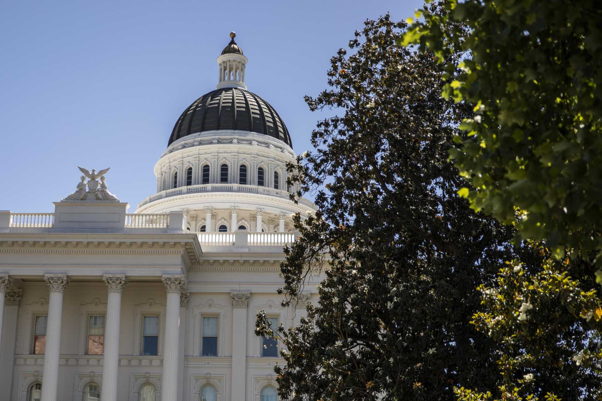 Hundreds of ambitious new laws await Newsom’s signature in Sacramento